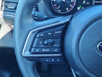 2025 Subaru Ascent Touring