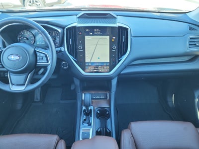 2025 Subaru Ascent Touring