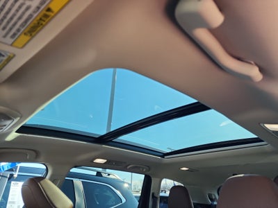 2025 Subaru Ascent Touring