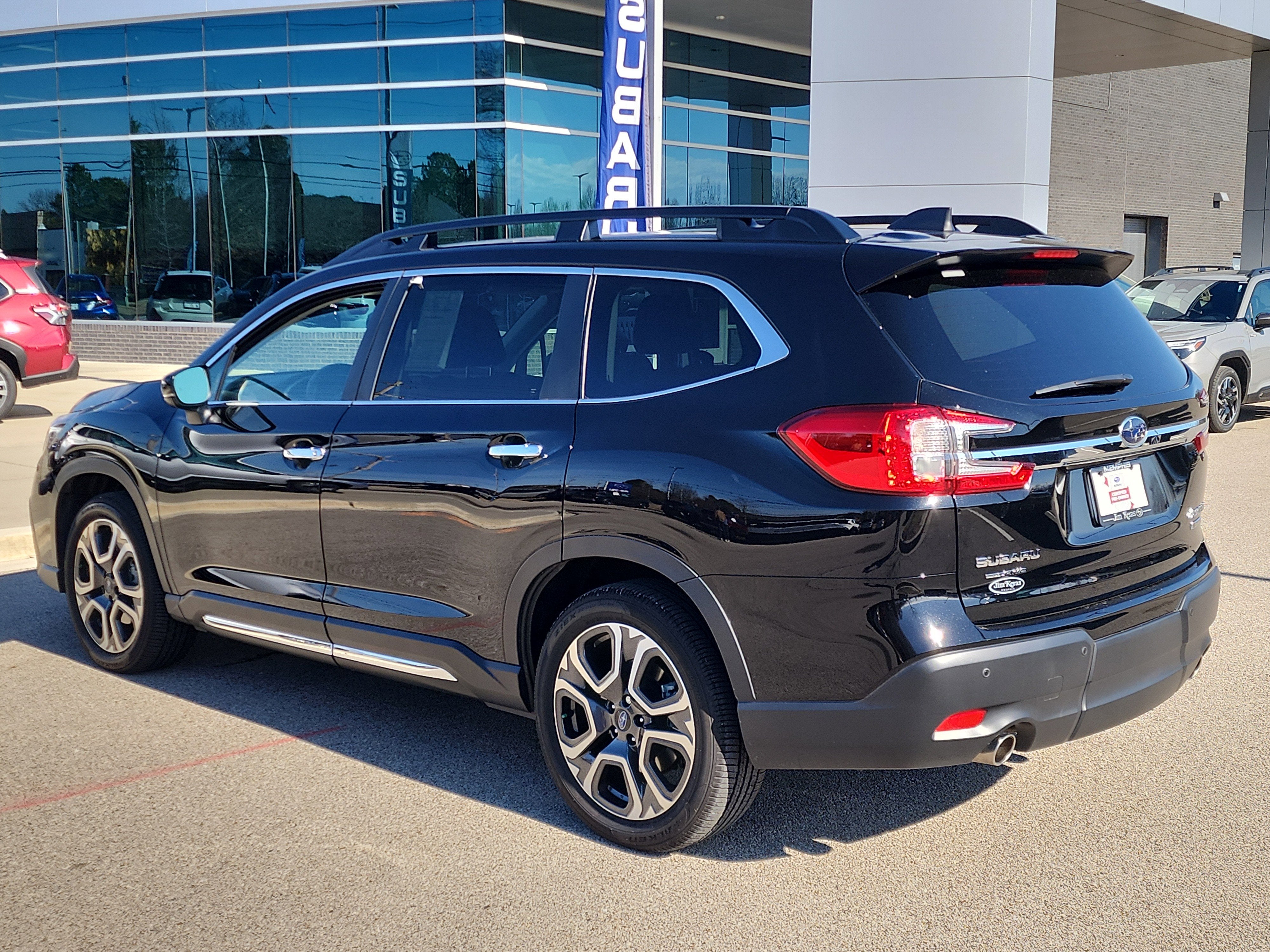 2025 Subaru Ascent Touring