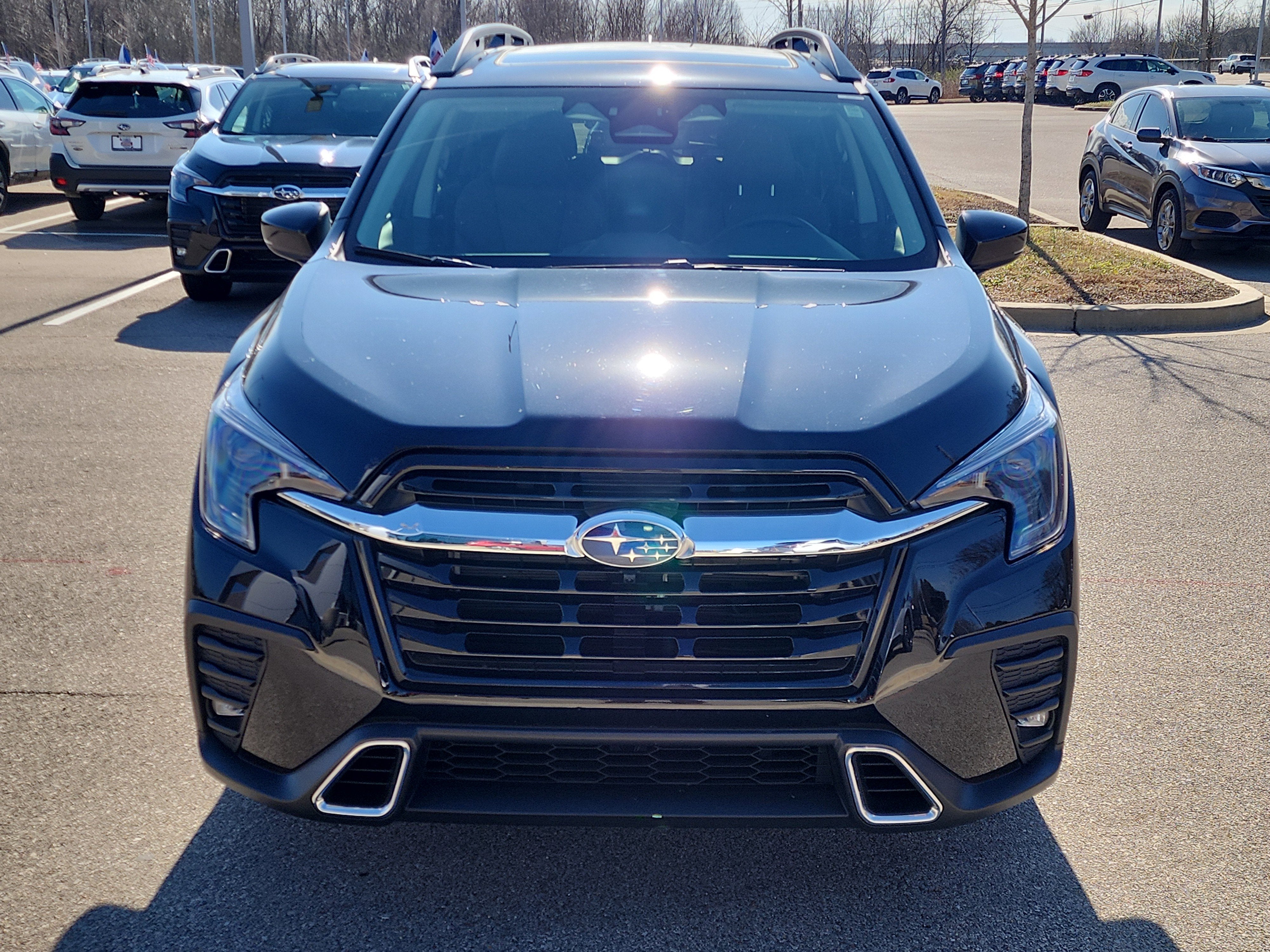 2025 Subaru Ascent Touring