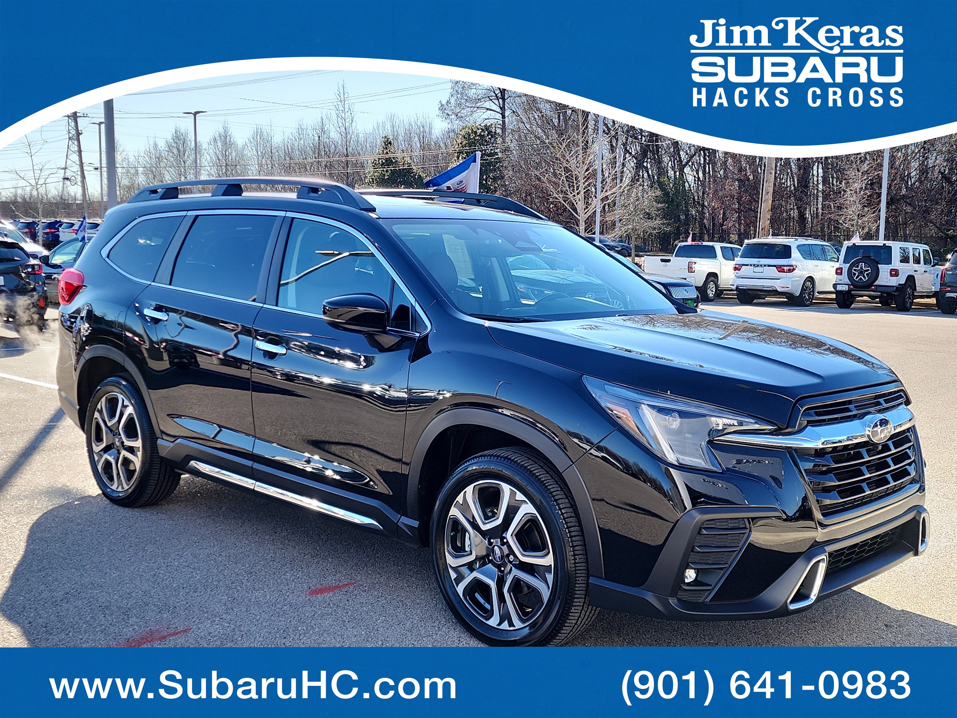 2025 Subaru Ascent Touring