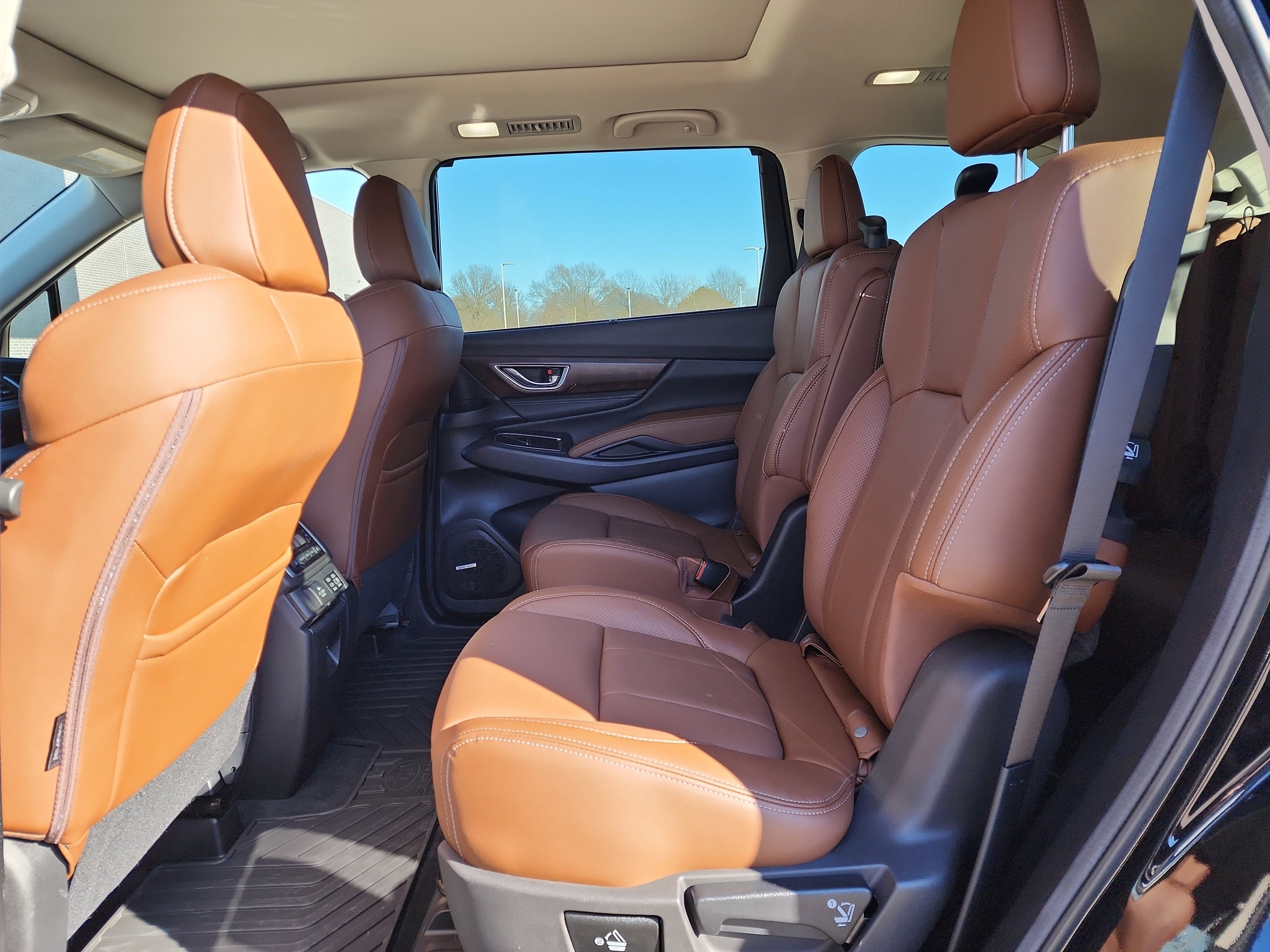 2025 Subaru Ascent Touring