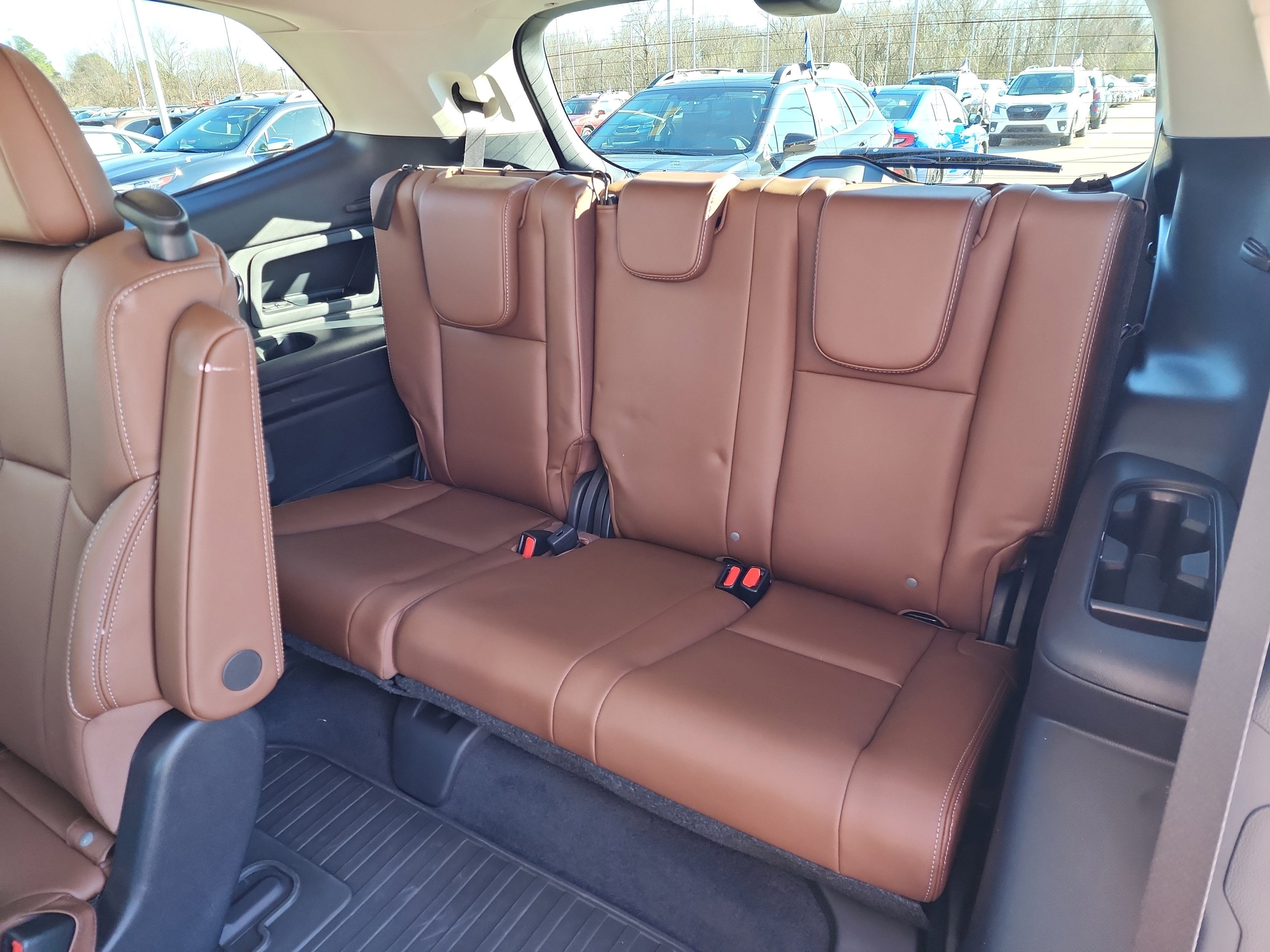 2025 Subaru Ascent Touring