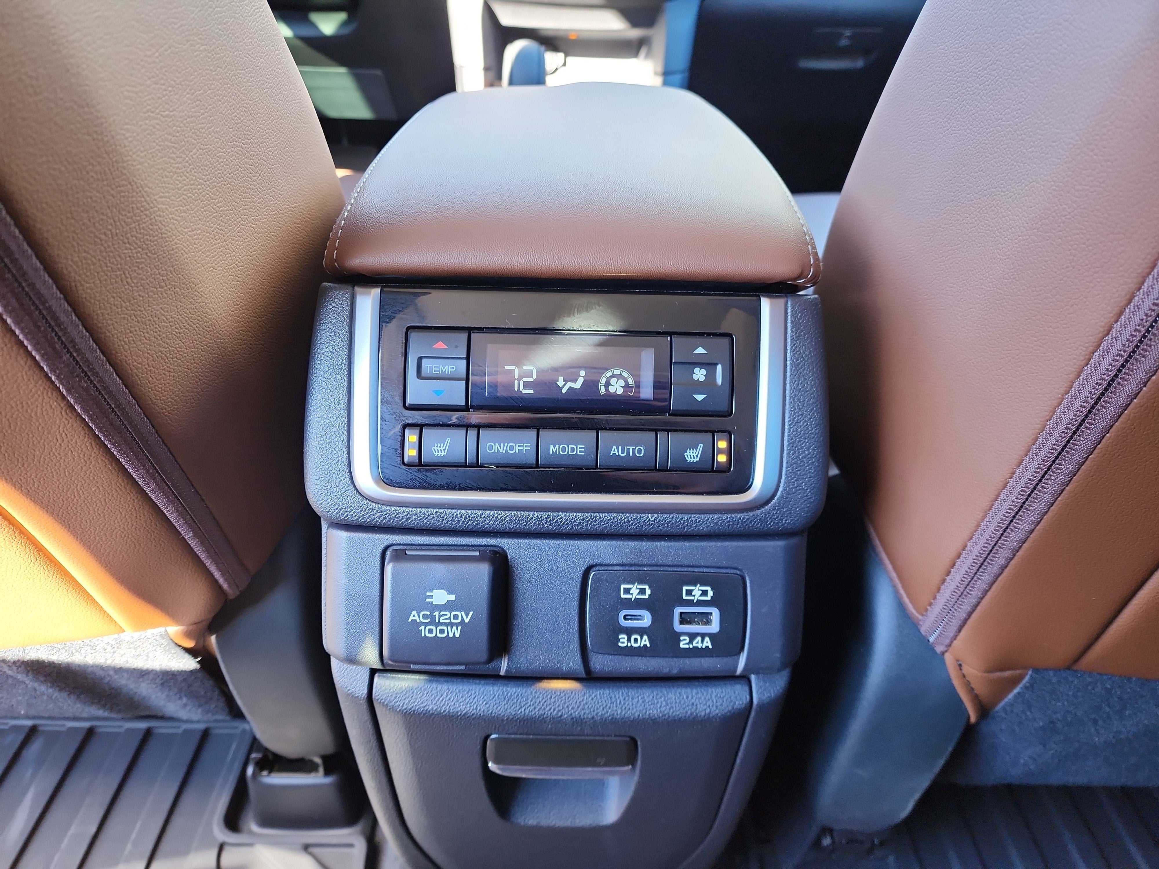 2025 Subaru Ascent Touring