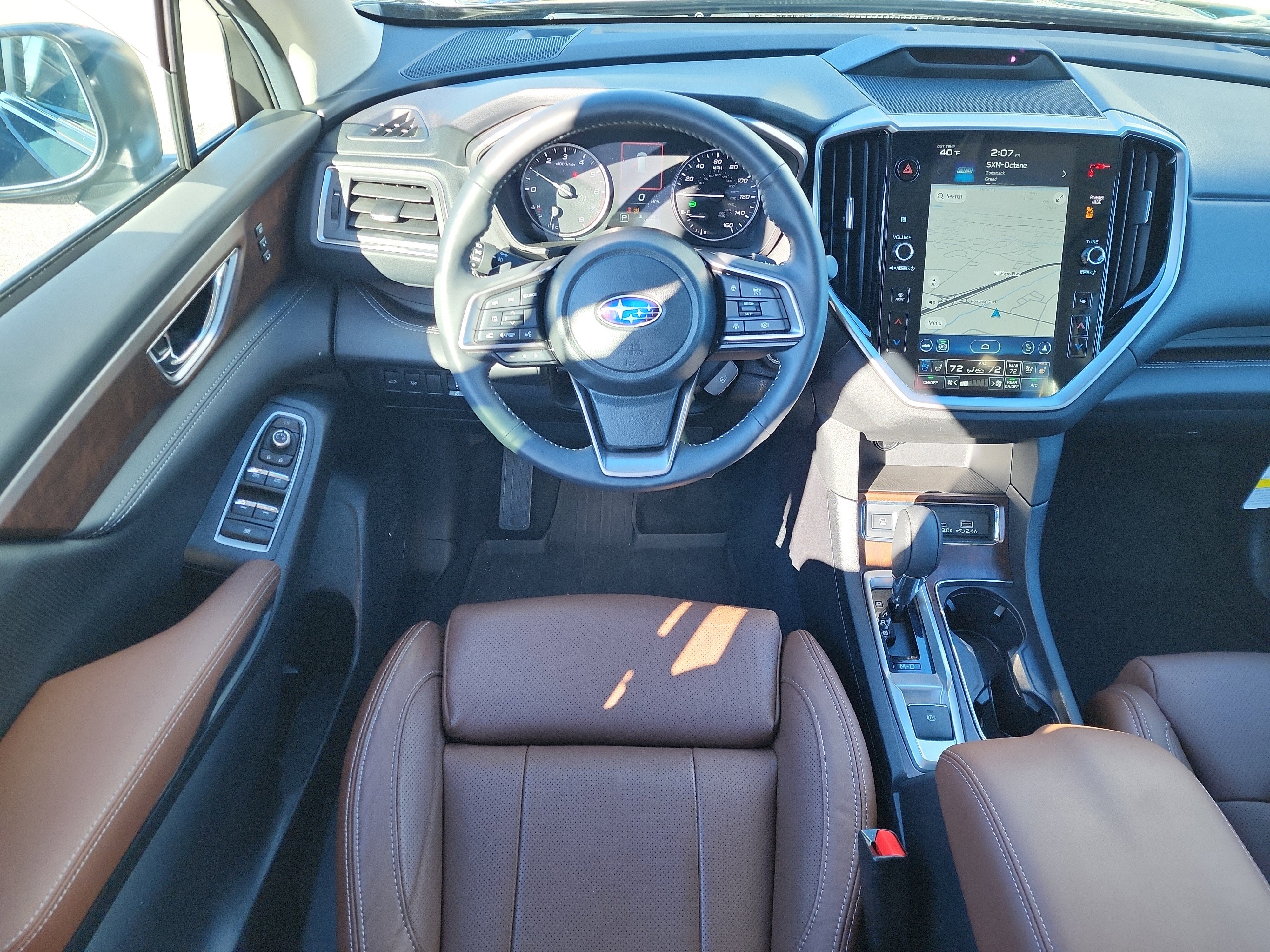 2025 Subaru Ascent Touring