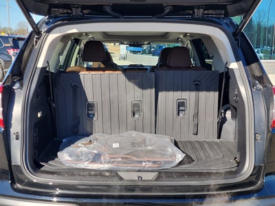 2025 Subaru Ascent Touring