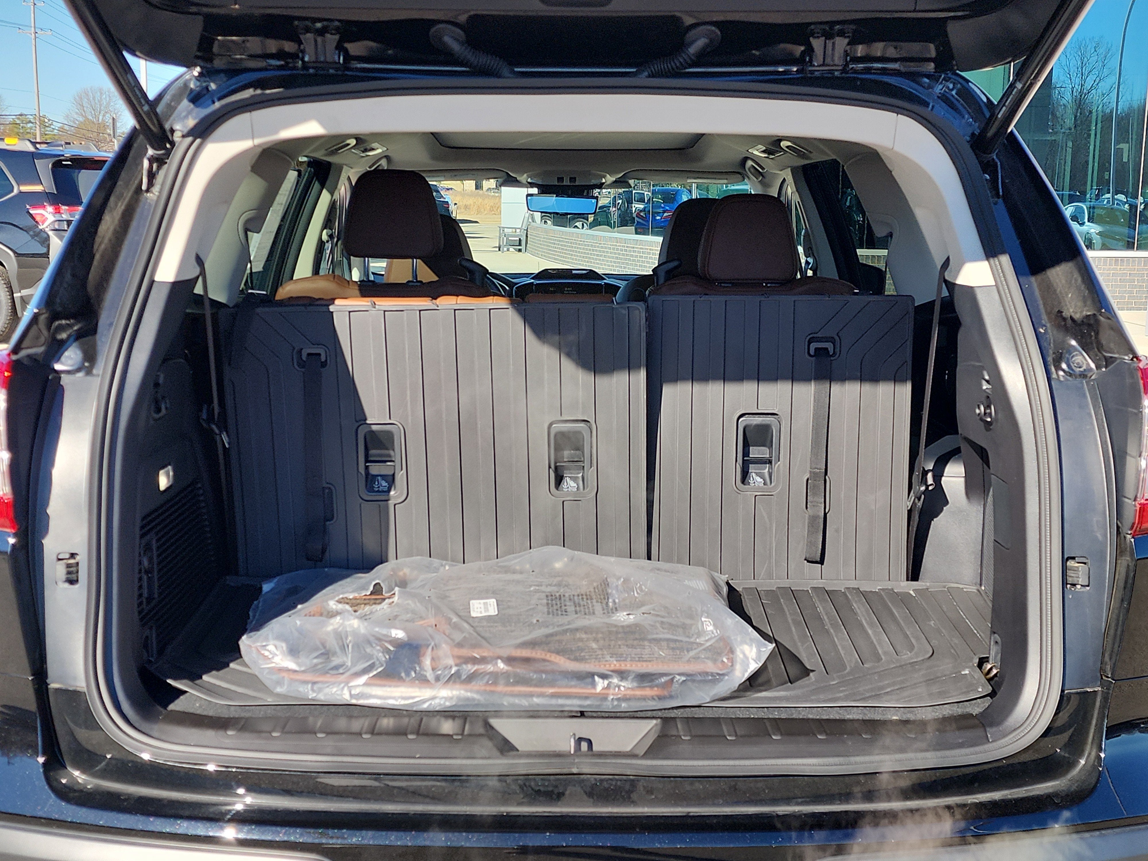 2025 Subaru Ascent Touring