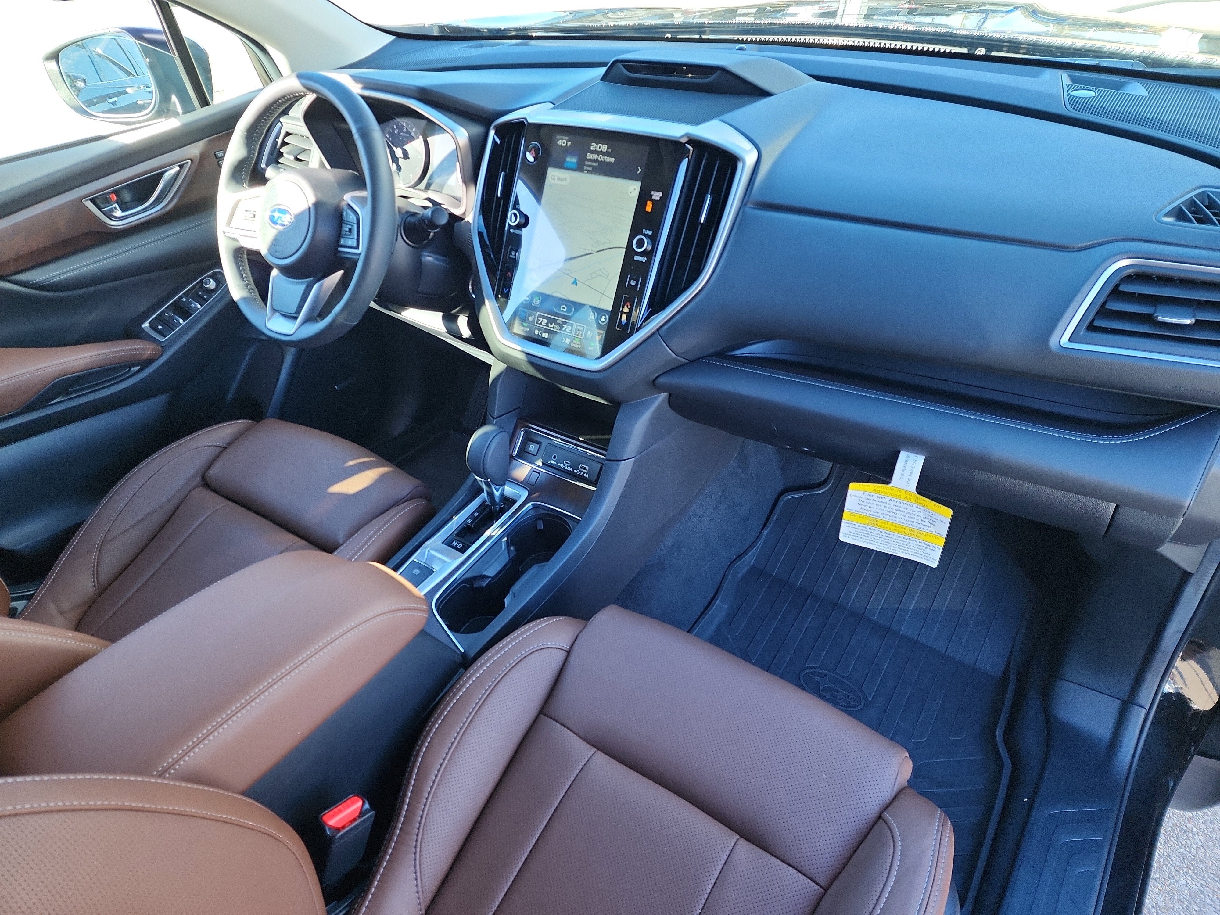 2025 Subaru Ascent Touring