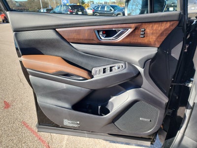 2025 Subaru Ascent Touring