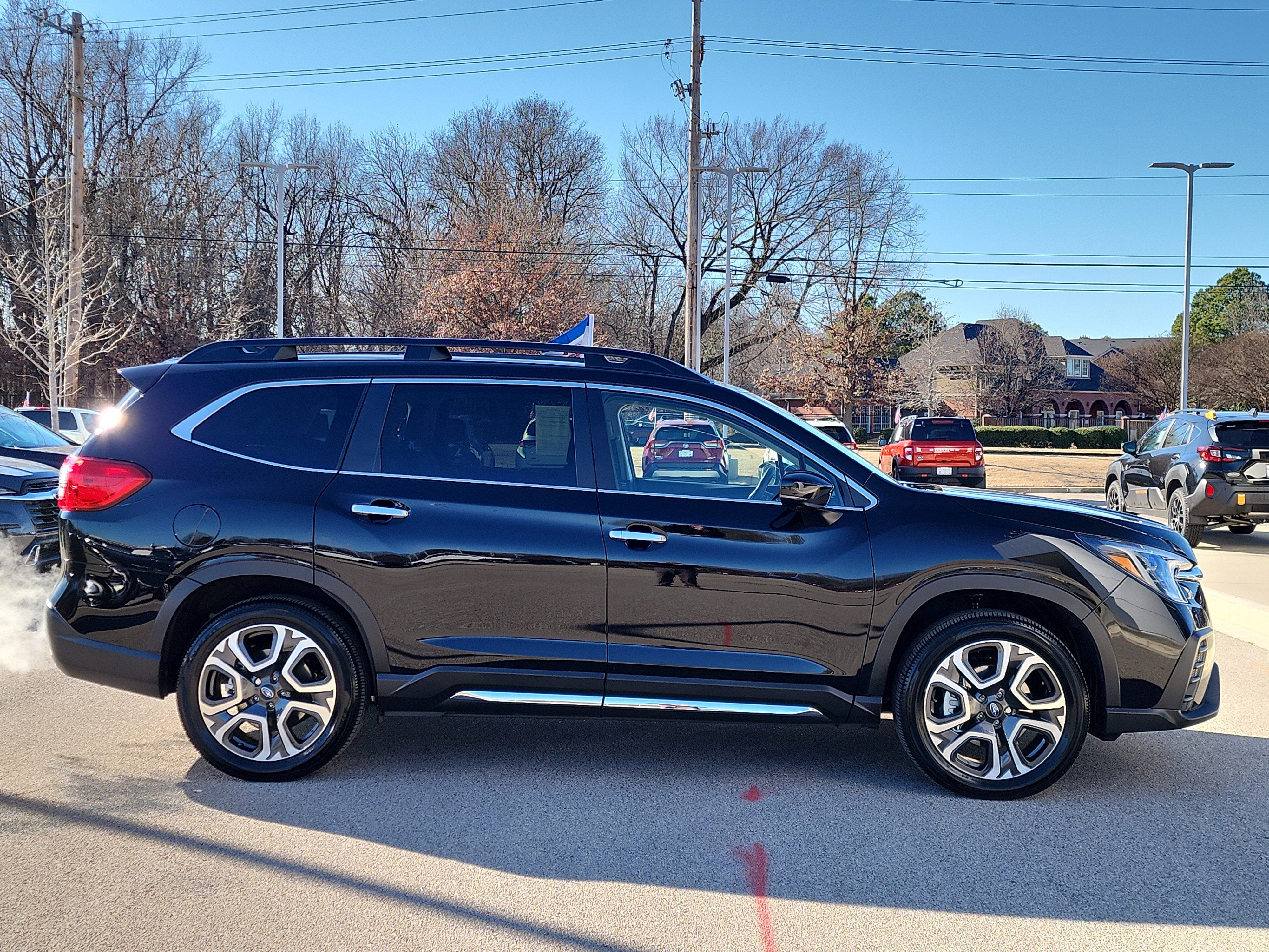 2025 Subaru Ascent Touring
