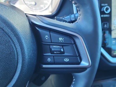 2025 Subaru Ascent Touring