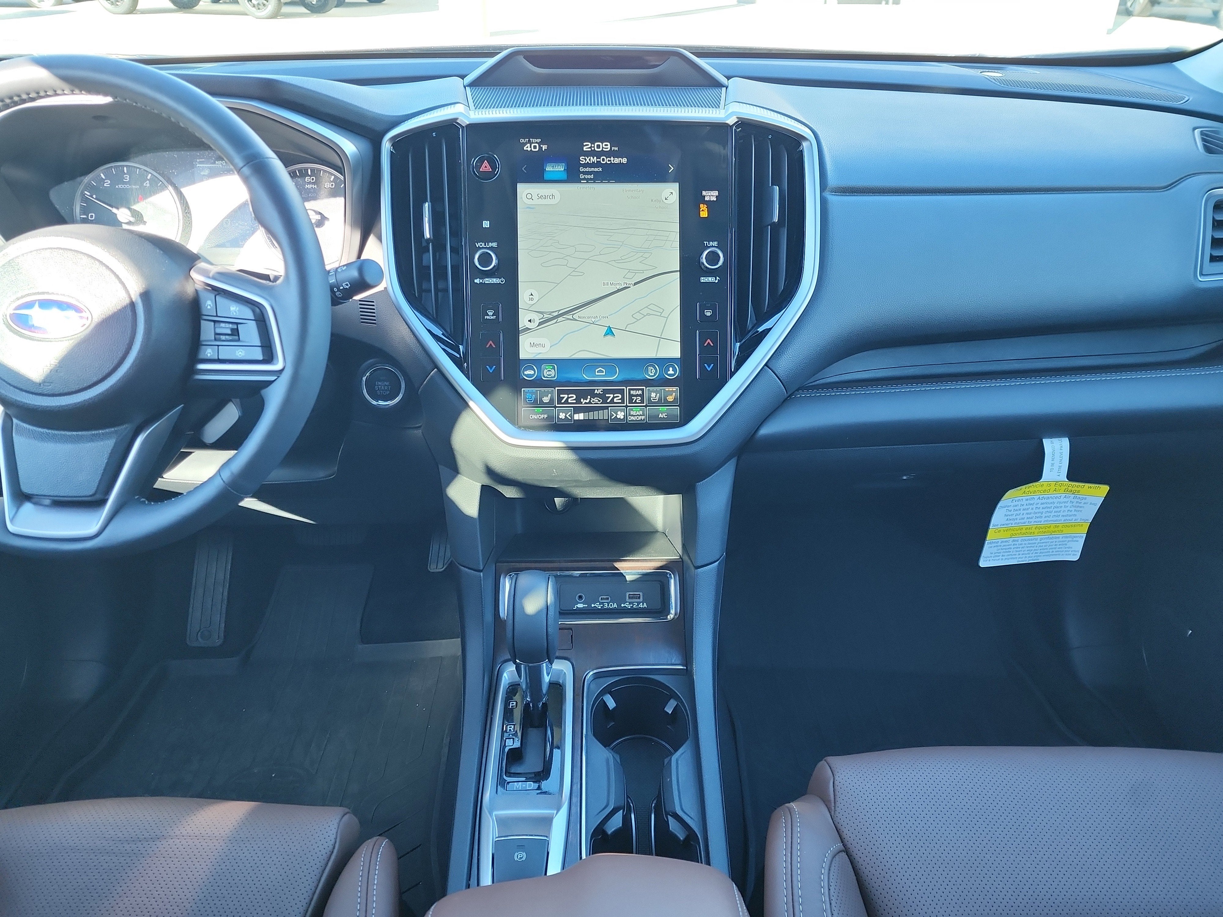 2025 Subaru Ascent Touring