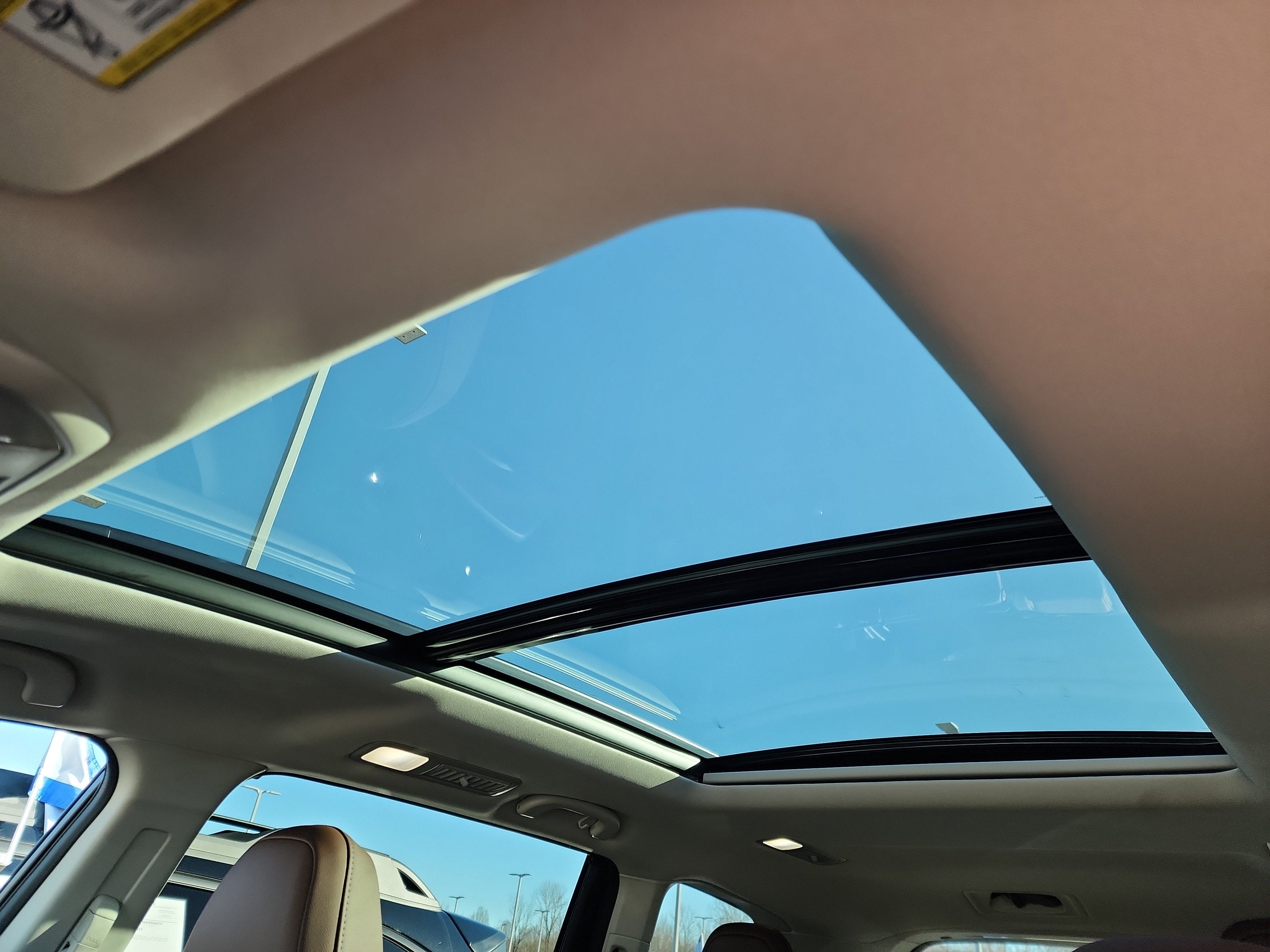 2025 Subaru Ascent Touring