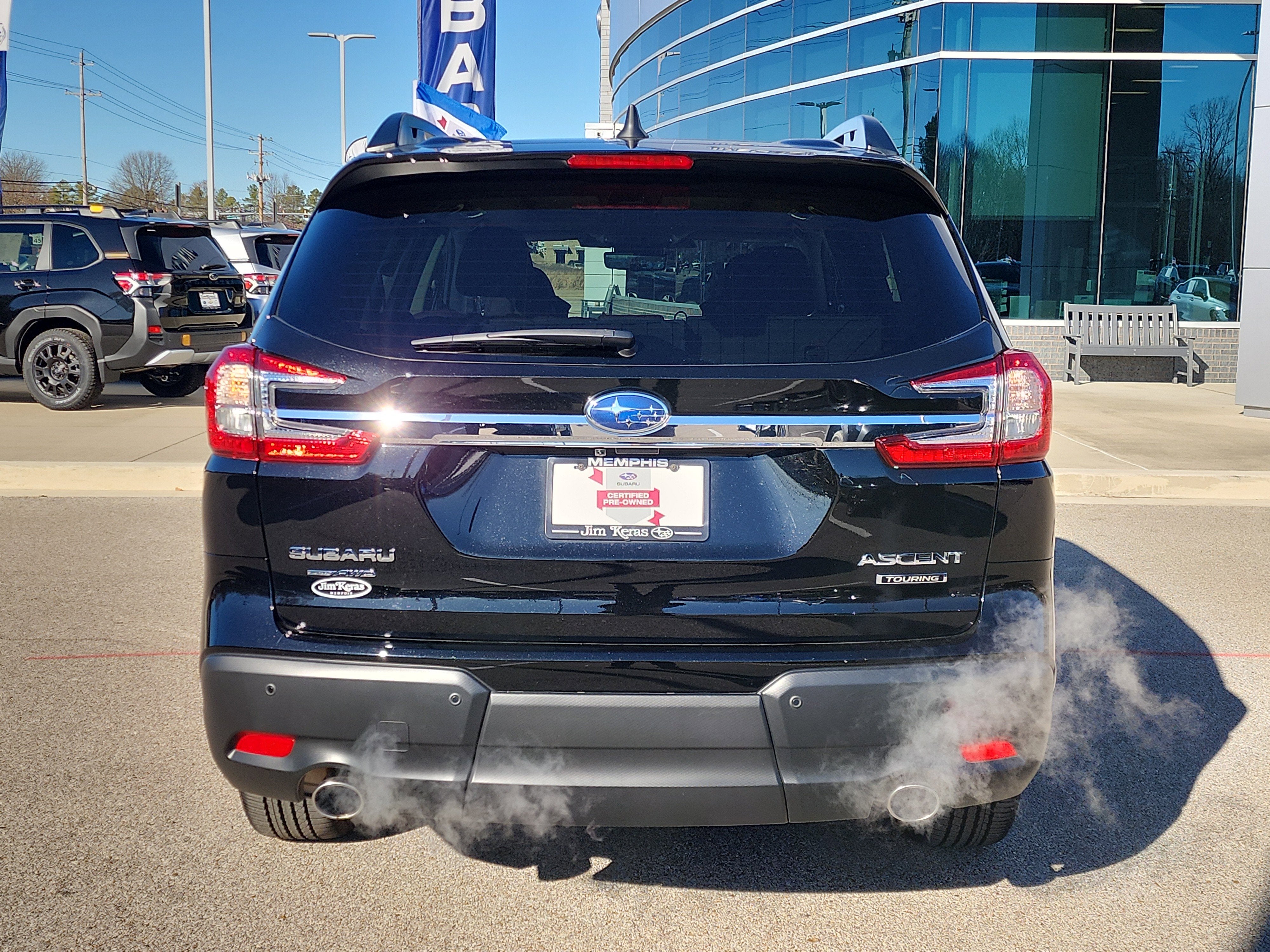 2025 Subaru Ascent Touring