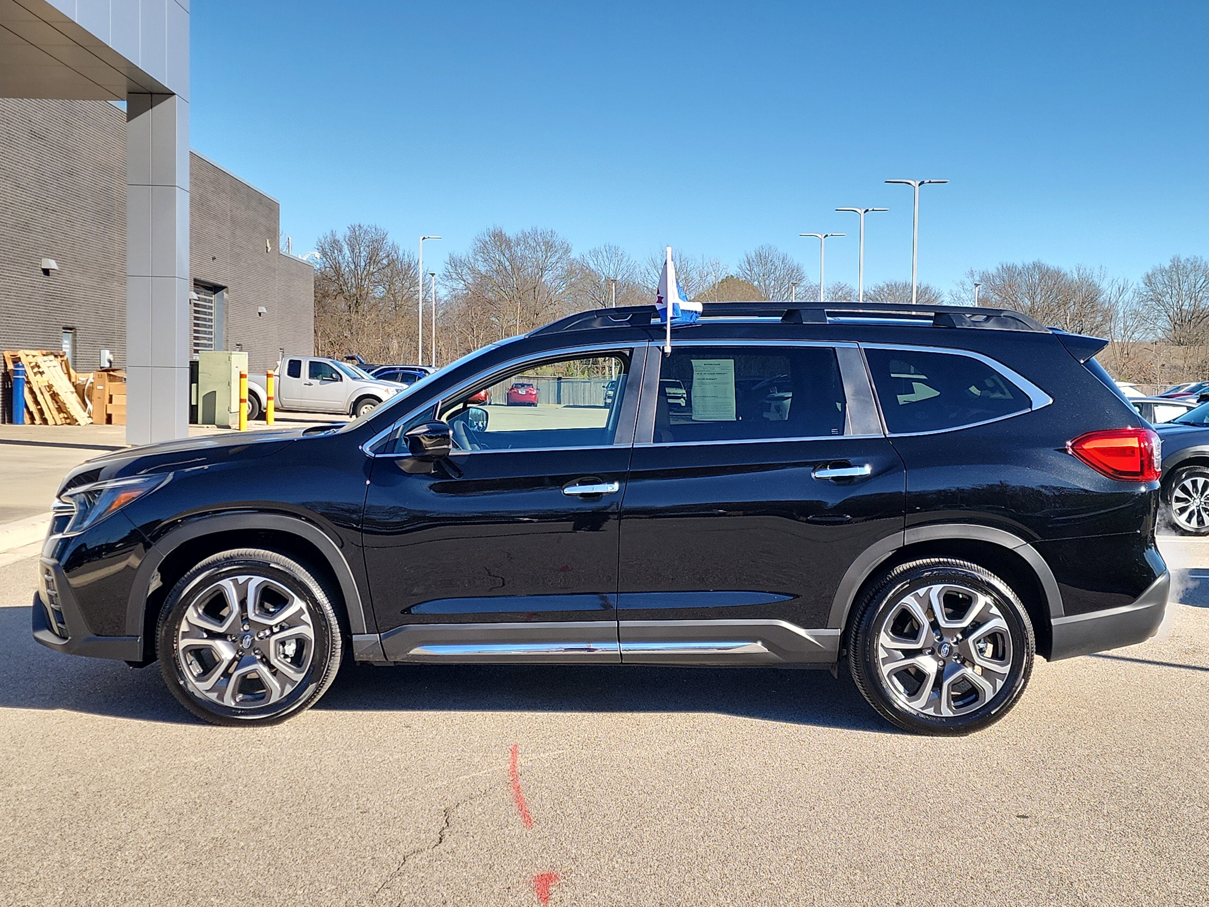 2025 Subaru Ascent Touring