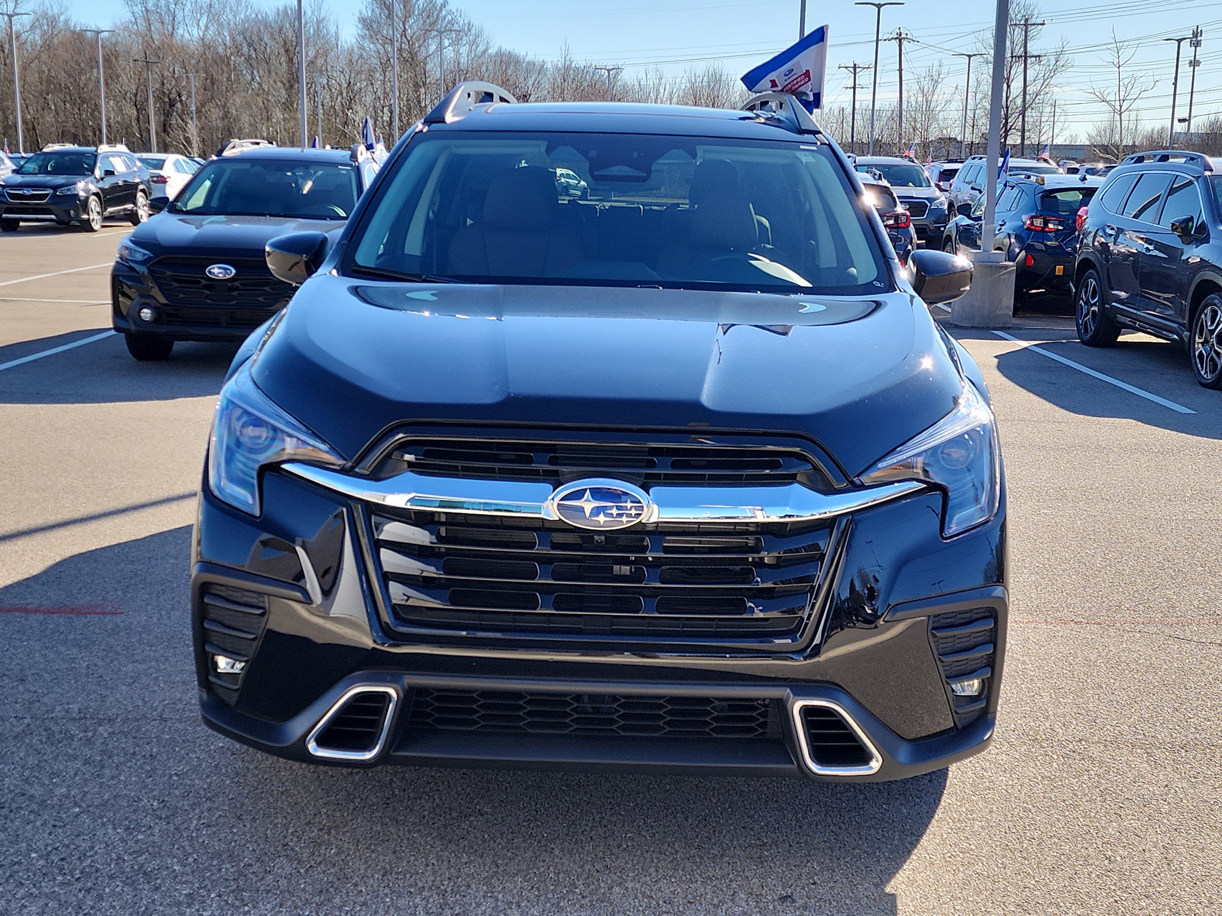 2025 Subaru Ascent Touring