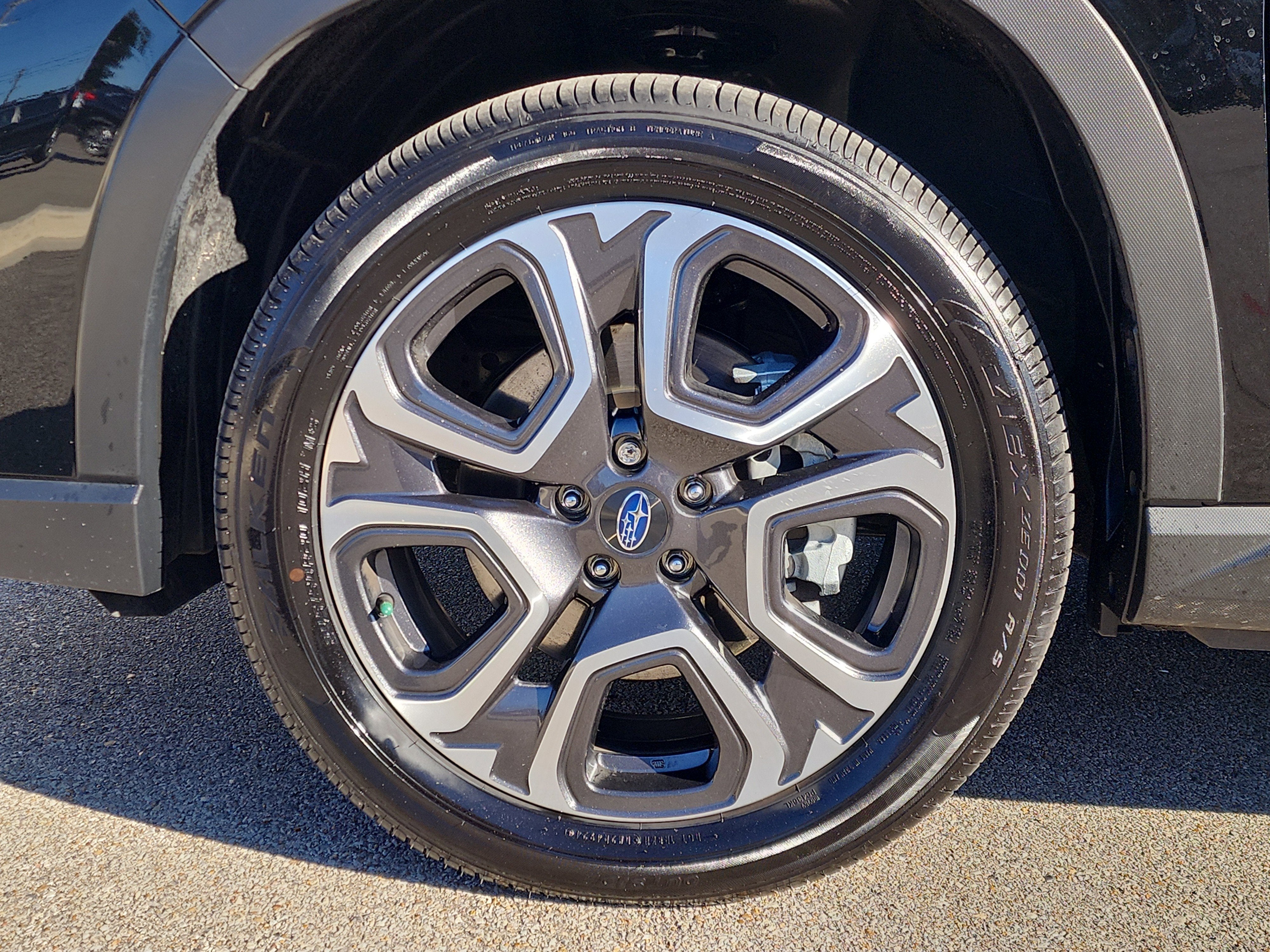 2025 Subaru Ascent Touring