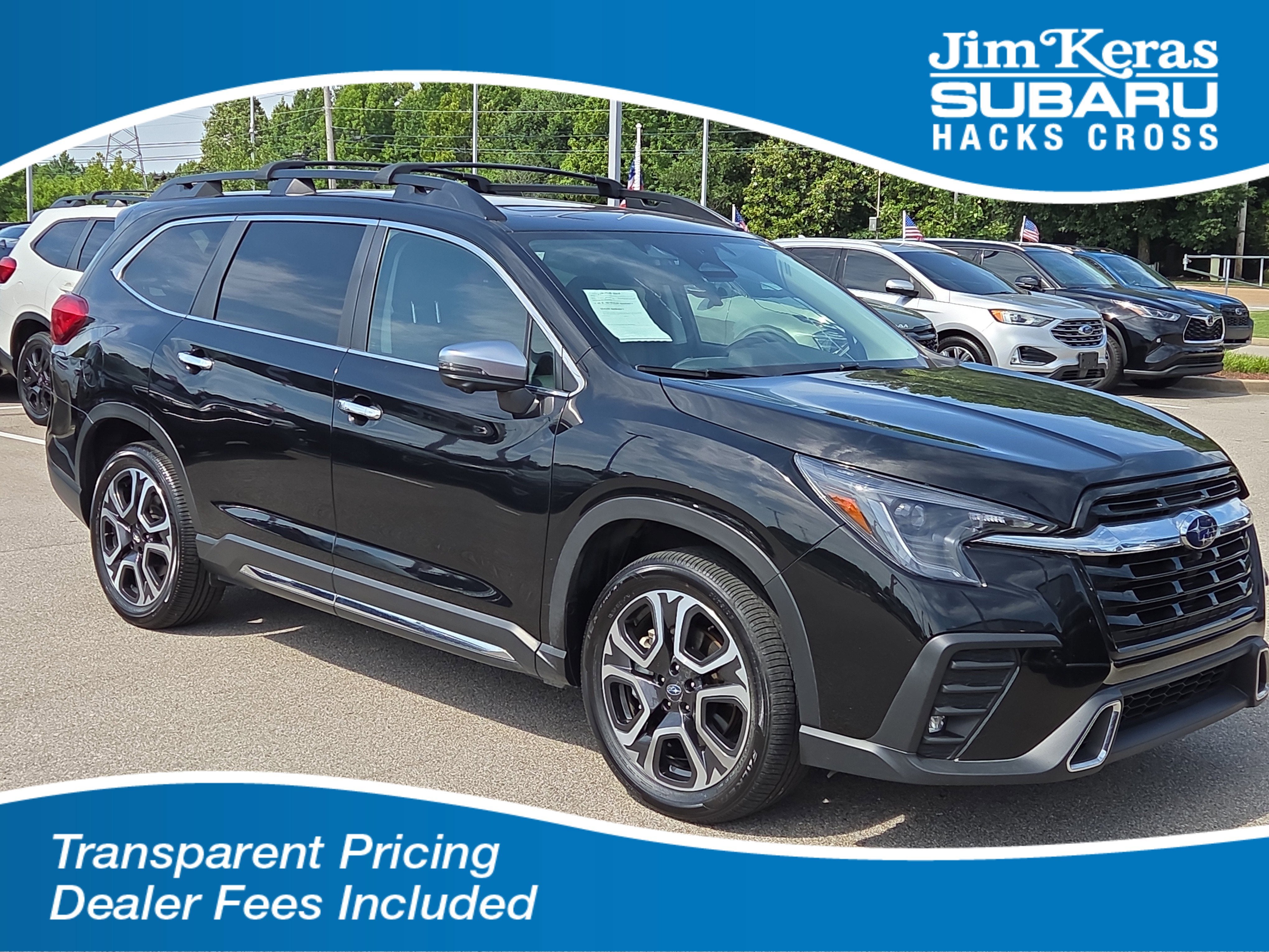 2023 Subaru Ascent Touring