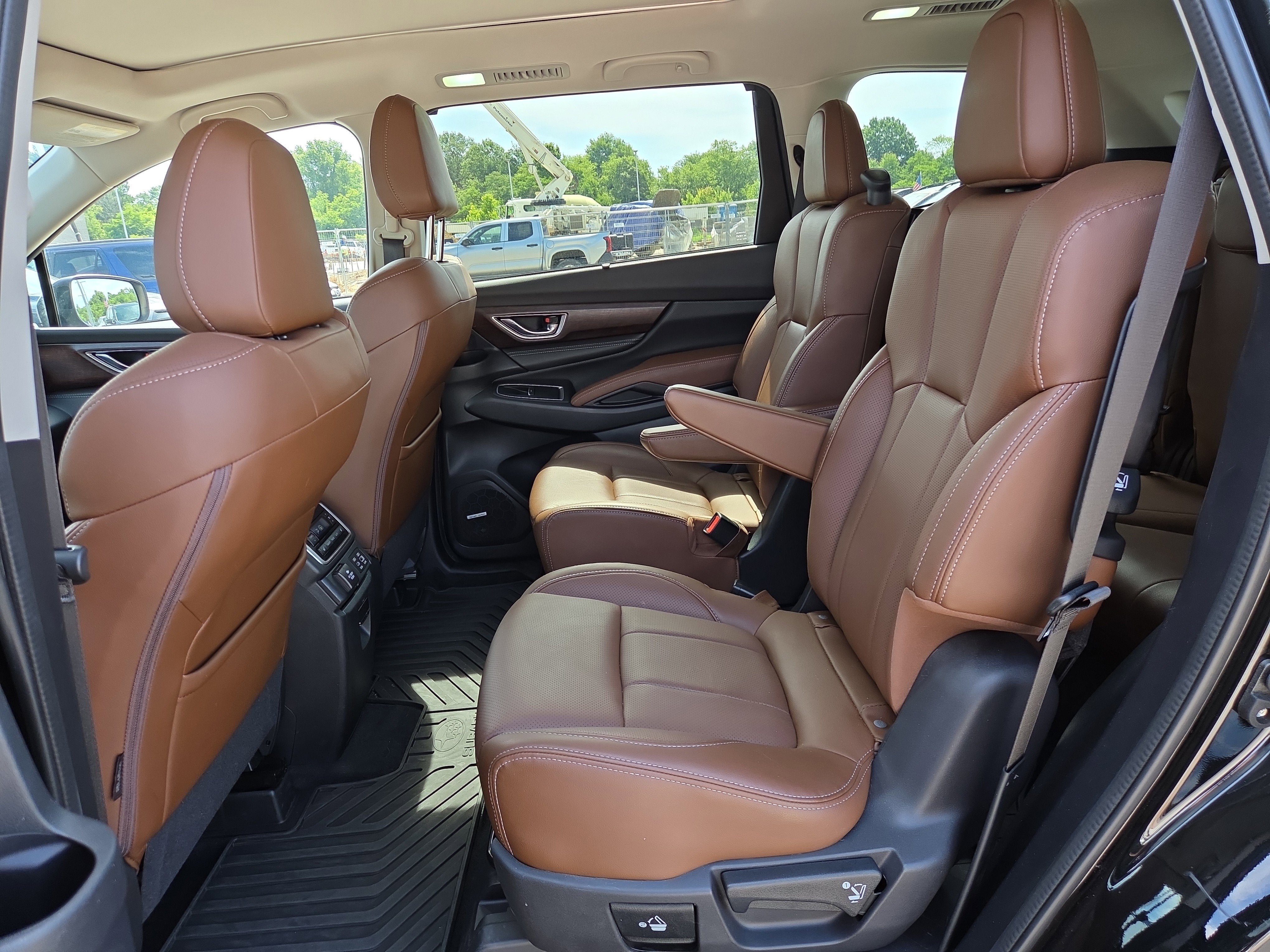 2023 Subaru Ascent Touring