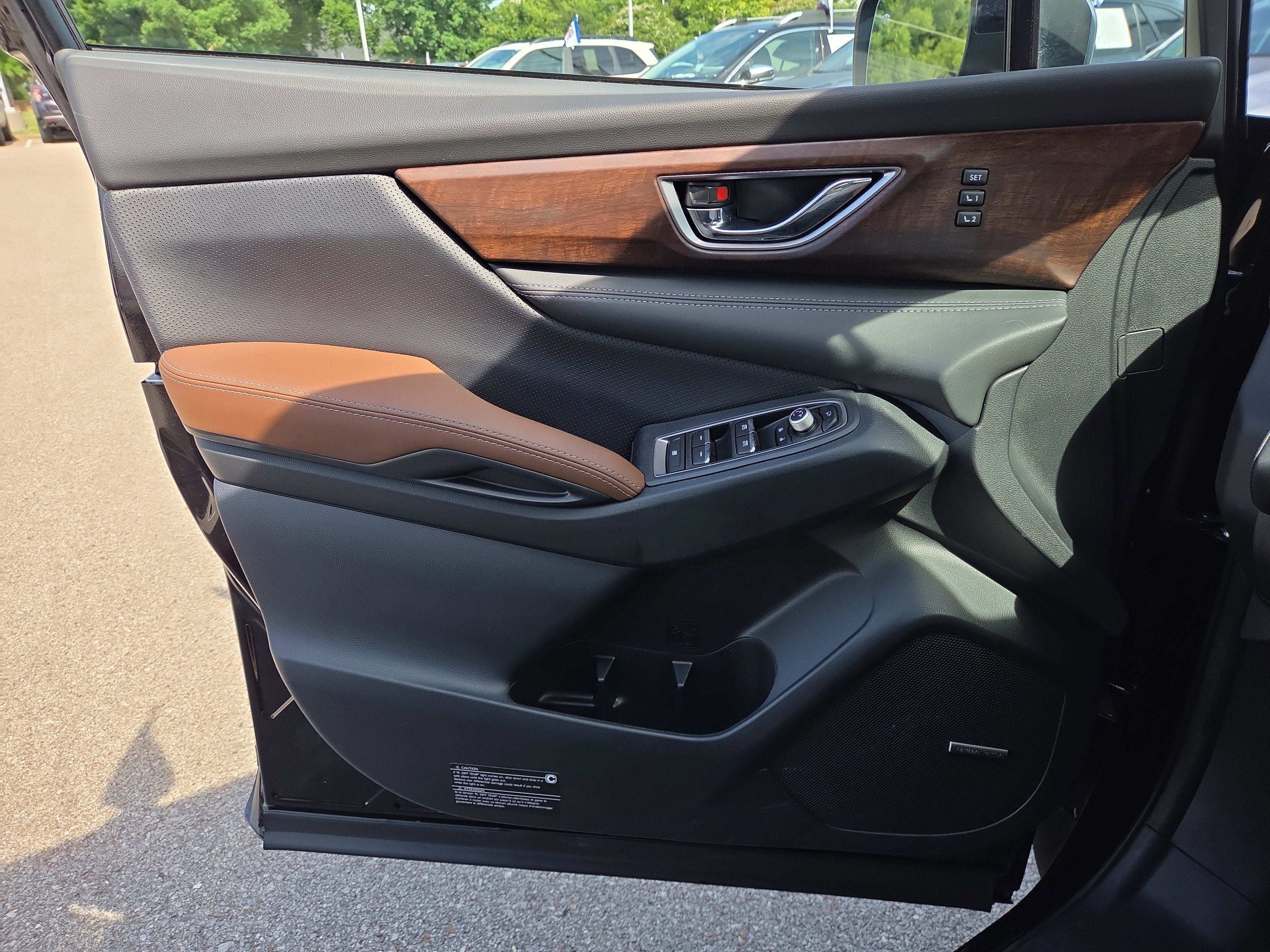 2023 Subaru Ascent Touring