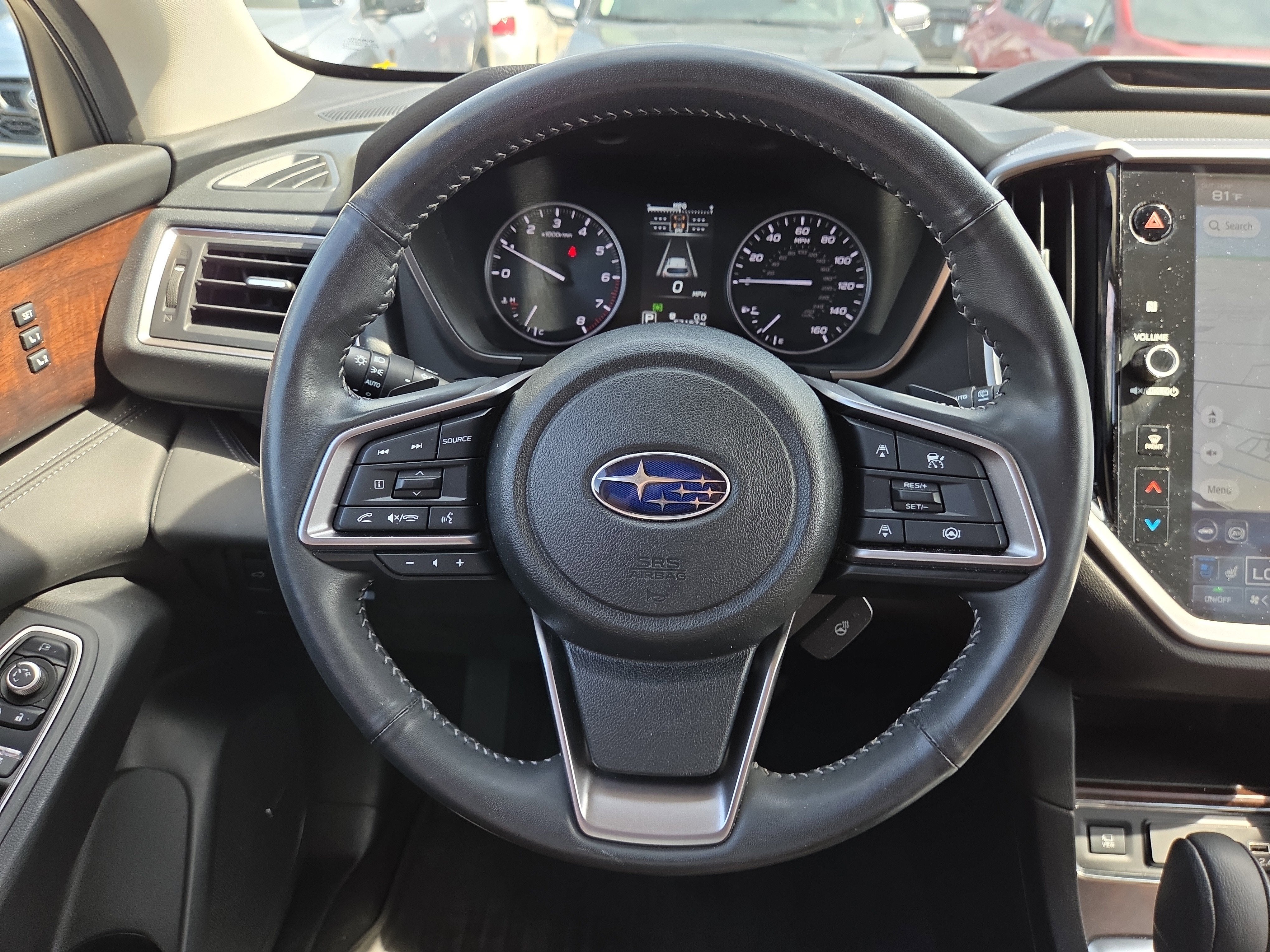 2023 Subaru Ascent Touring