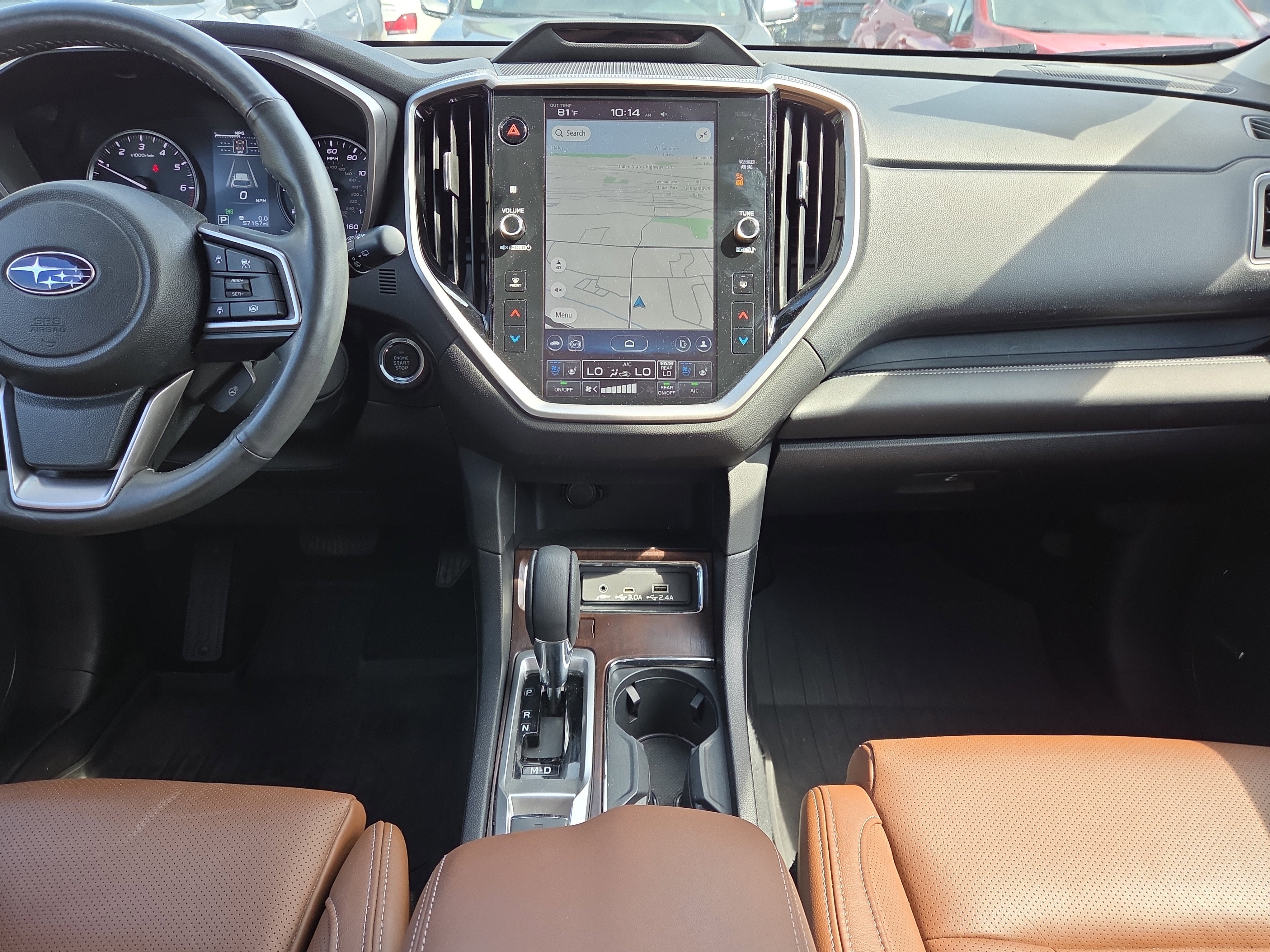 2023 Subaru Ascent Touring