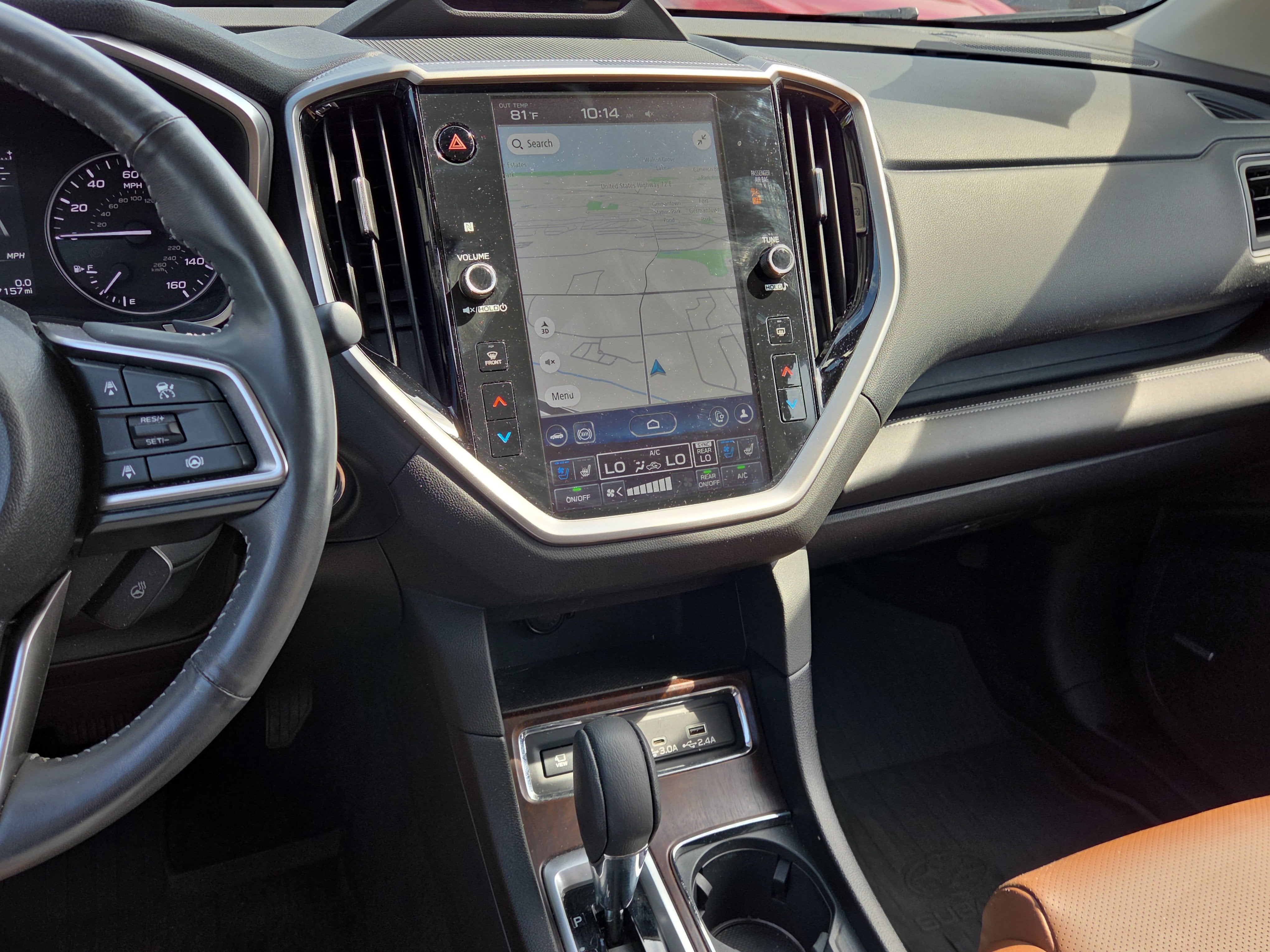 2023 Subaru Ascent Touring