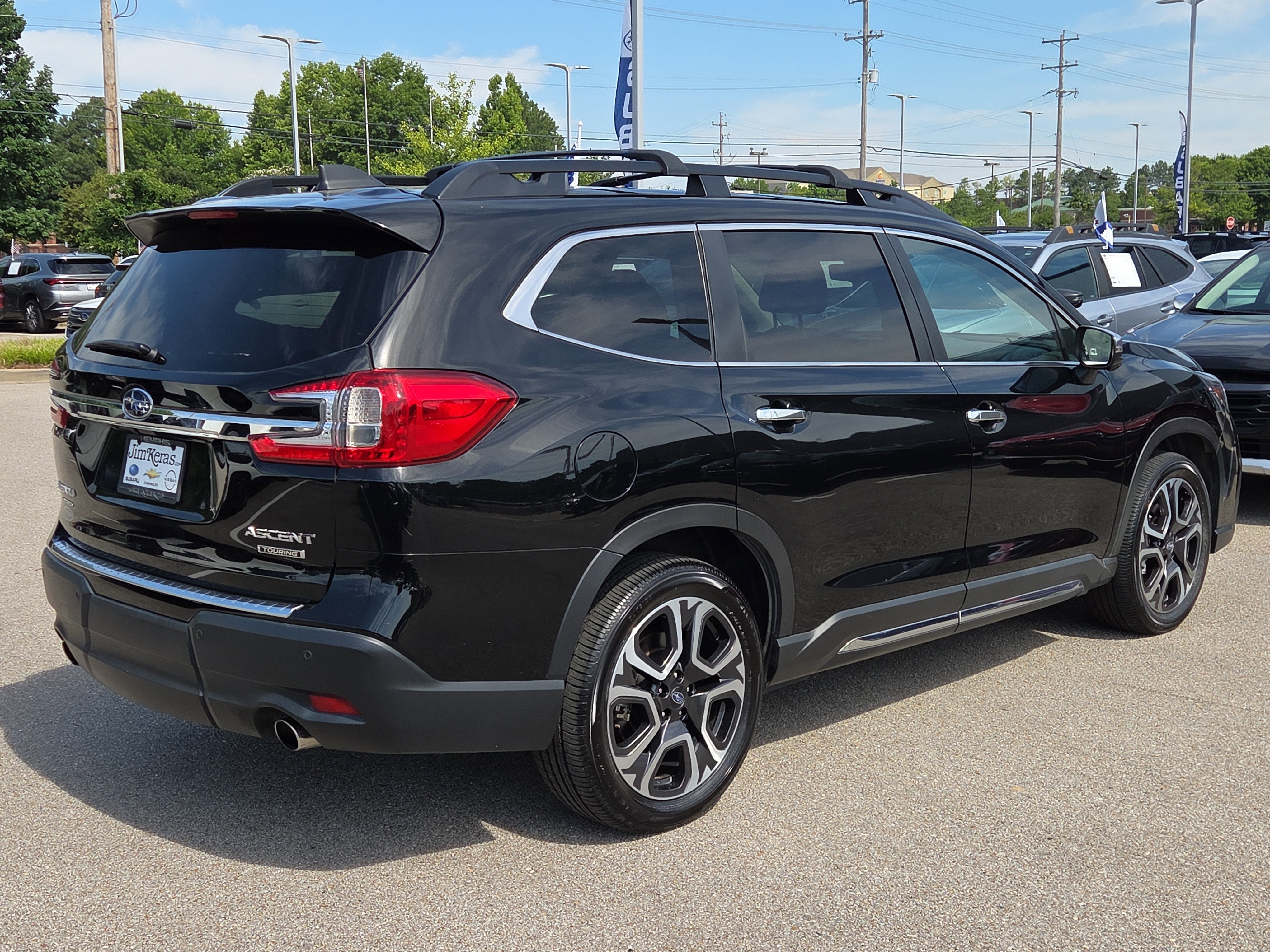 2023 Subaru Ascent Touring