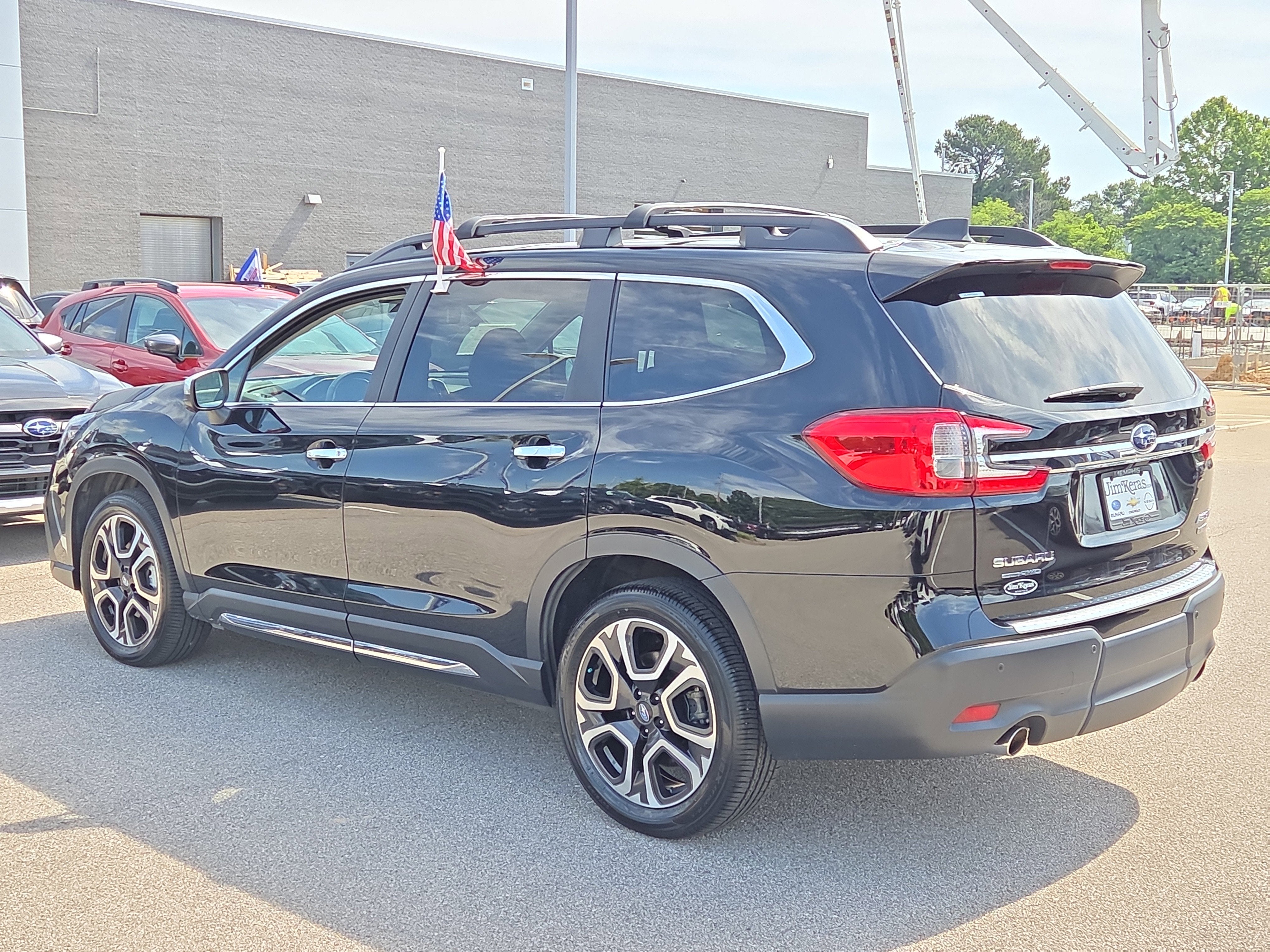 2023 Subaru Ascent Touring
