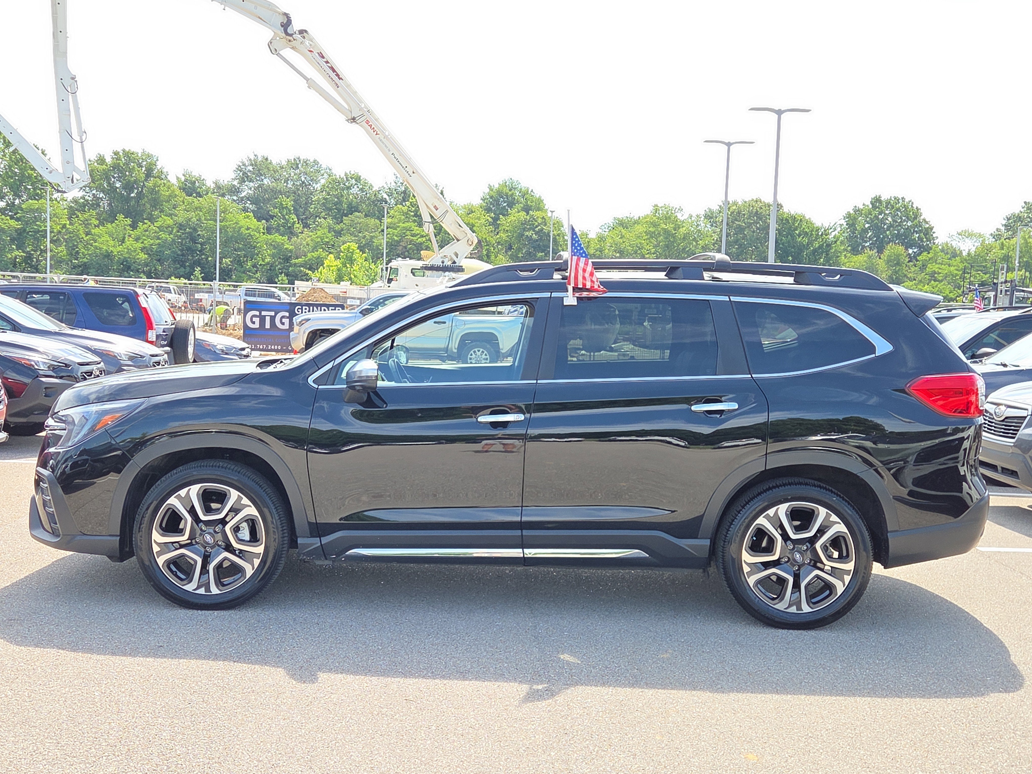 2023 Subaru Ascent Touring