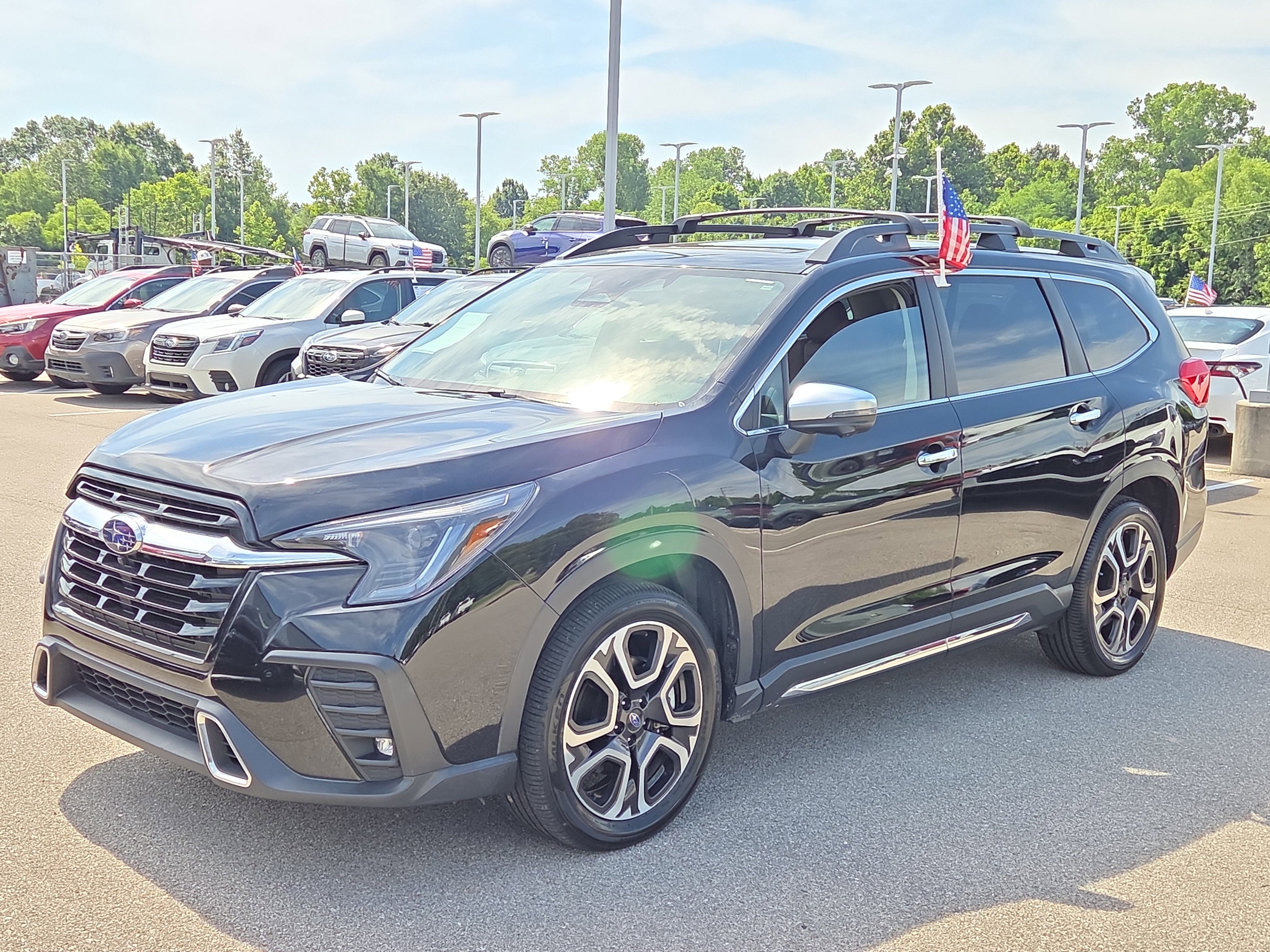 2023 Subaru Ascent Touring