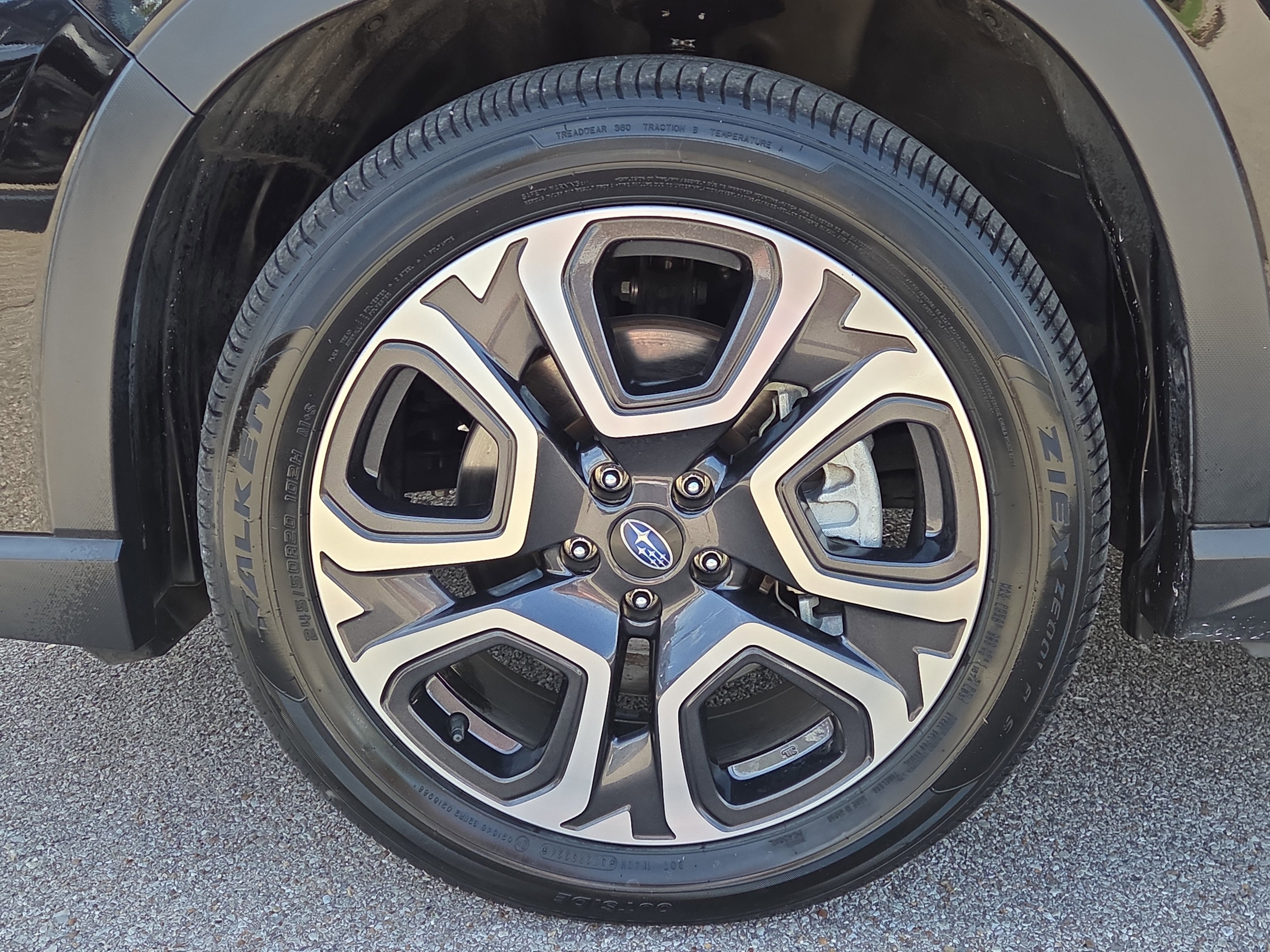 2023 Subaru Ascent Touring