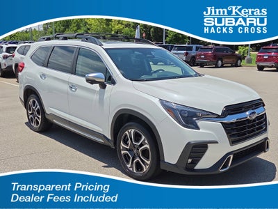 2023 Subaru Ascent Touring