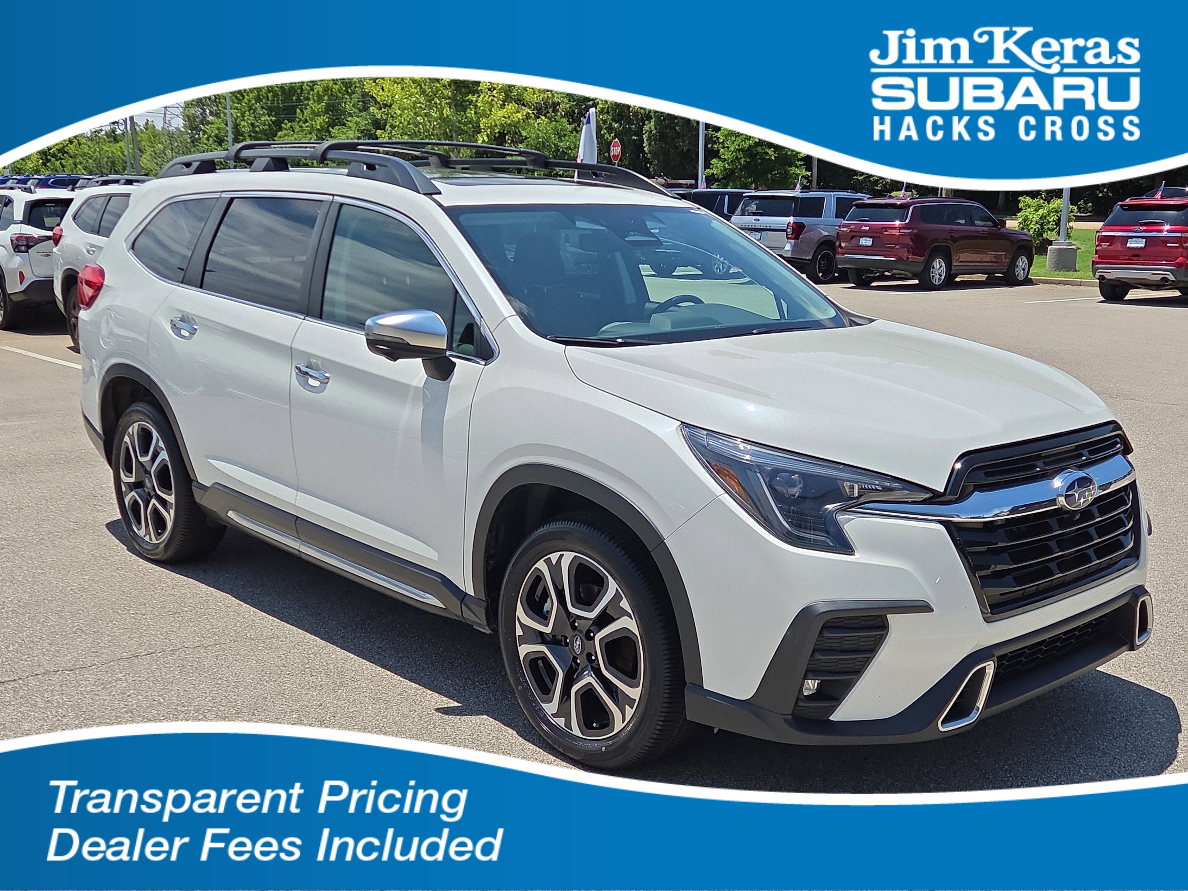 2023 Subaru Ascent Touring