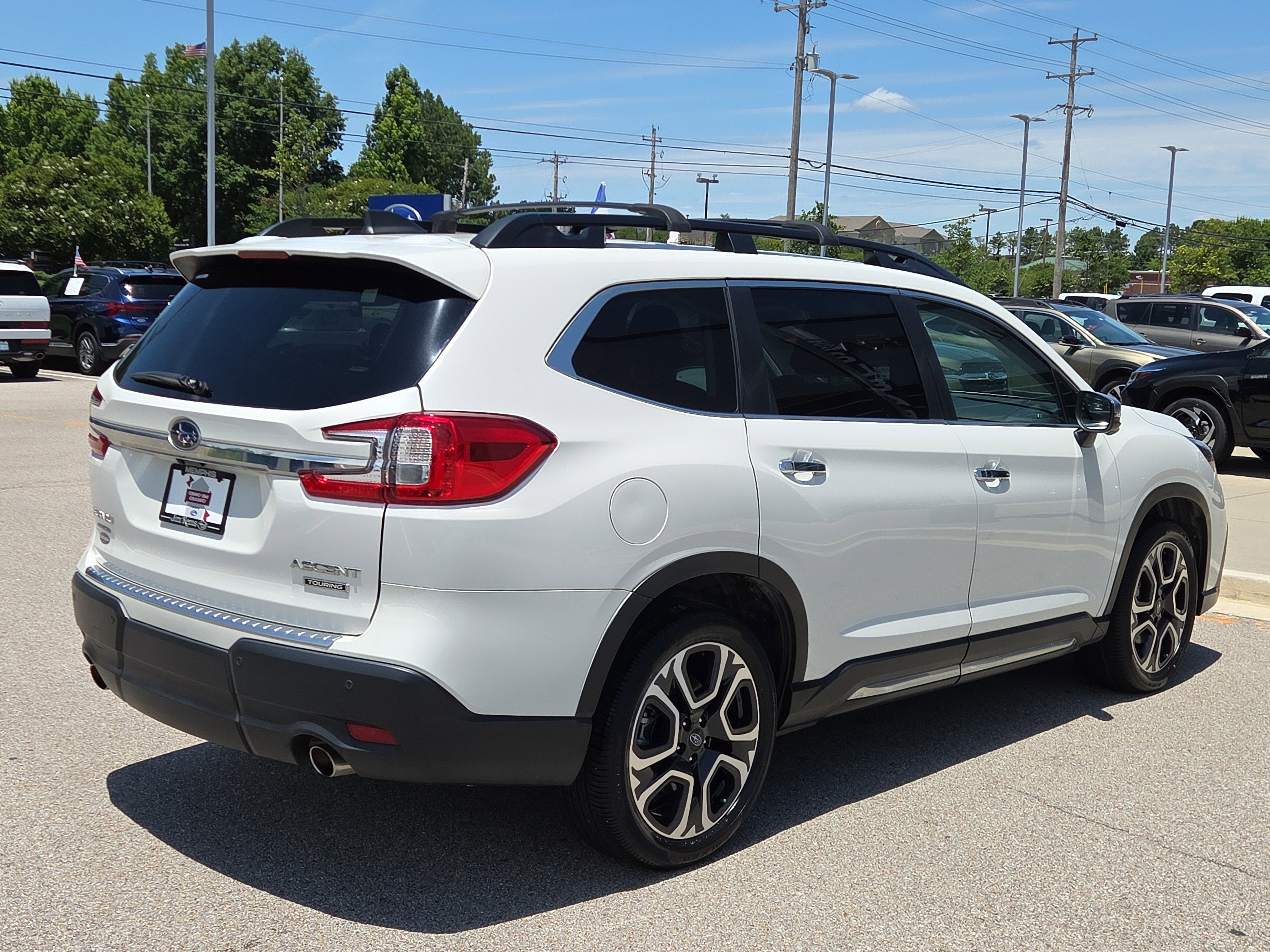 2023 Subaru Ascent Touring