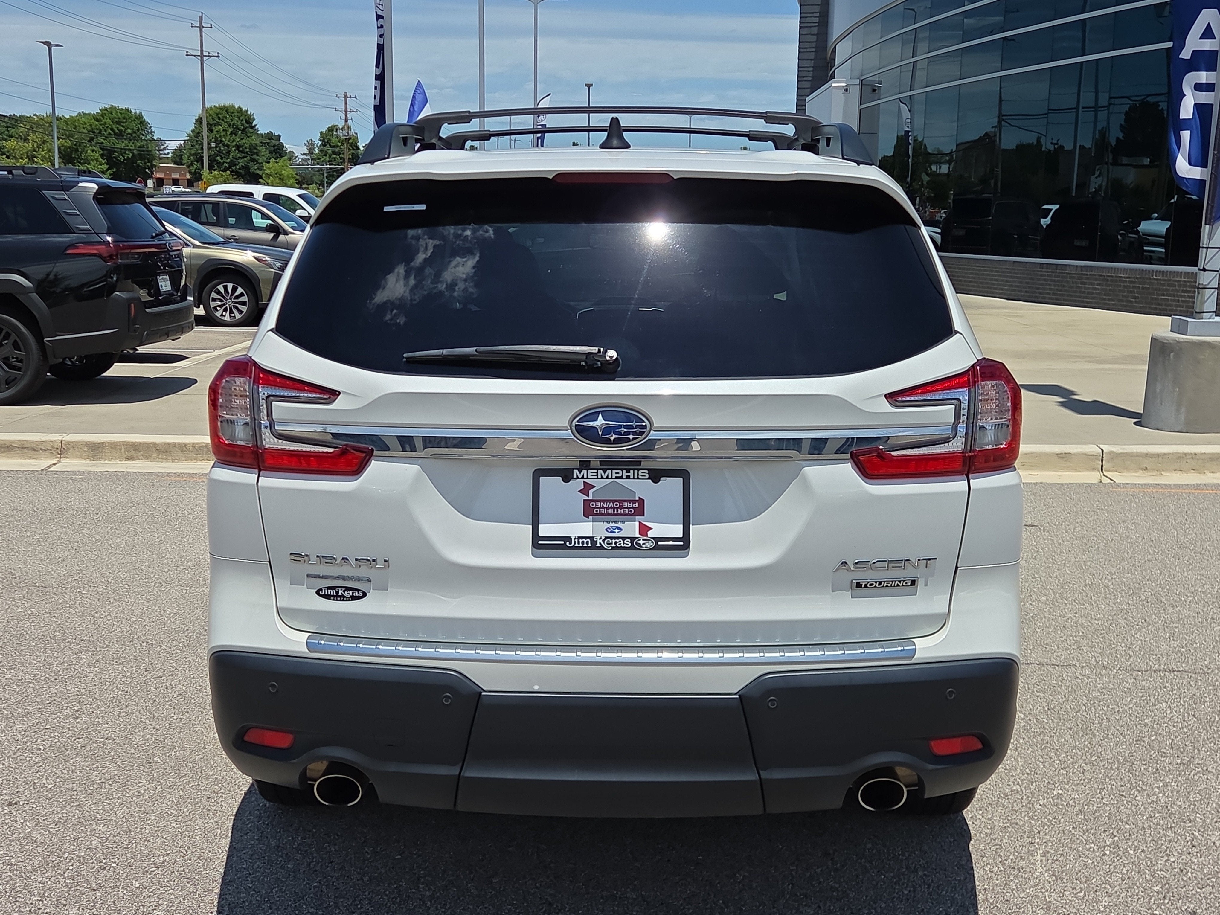 2023 Subaru Ascent Touring