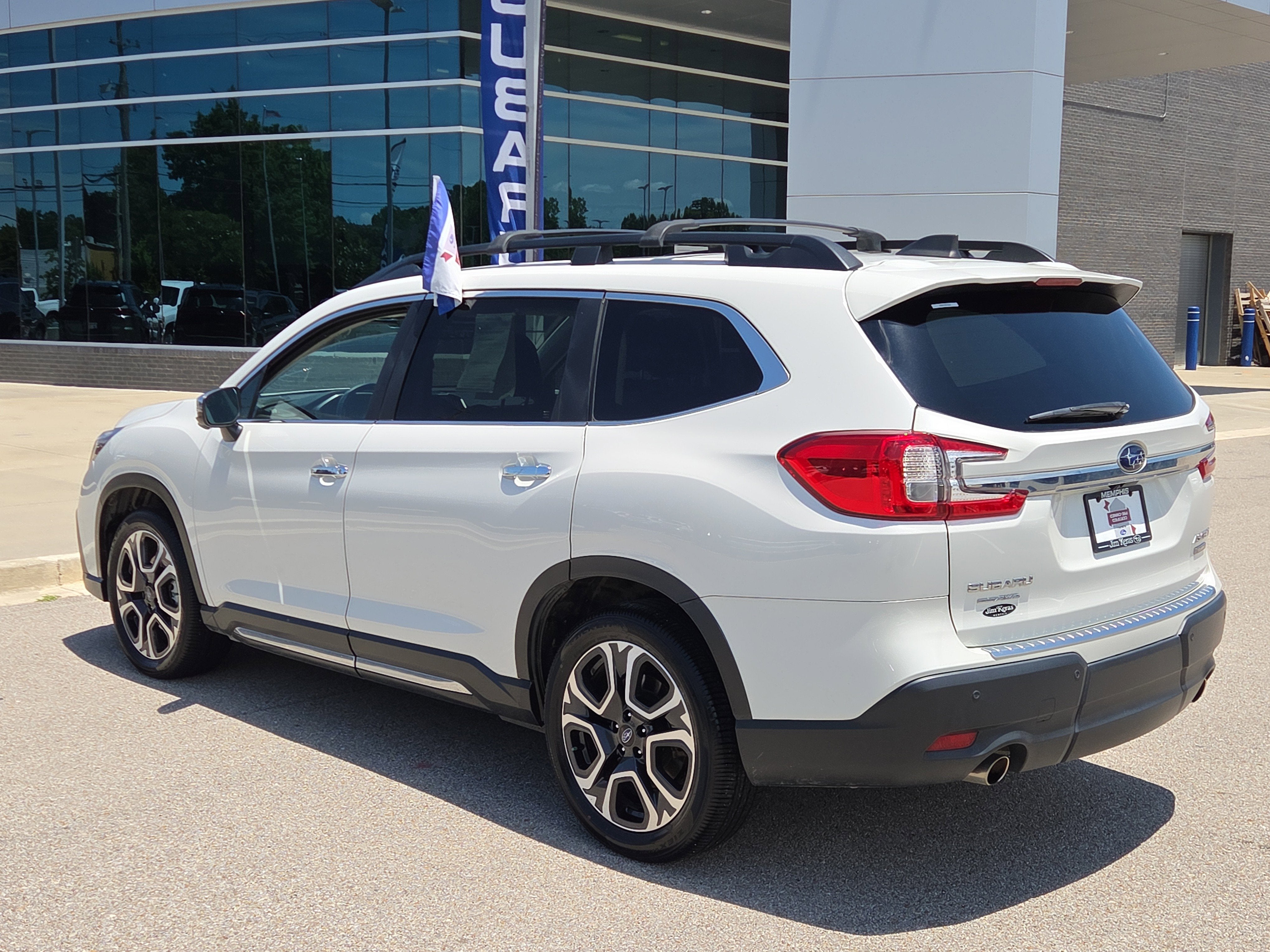 2023 Subaru Ascent Touring