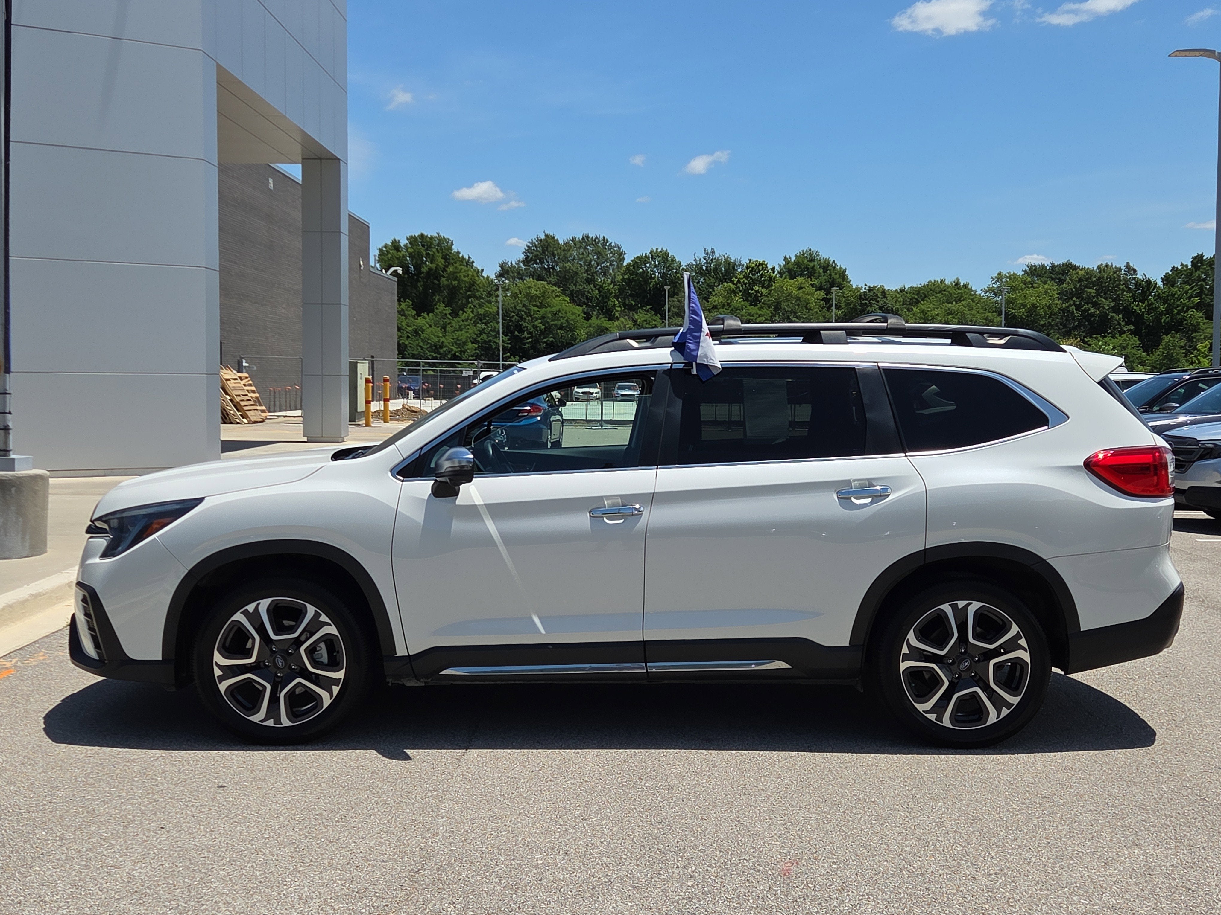 2023 Subaru Ascent Touring