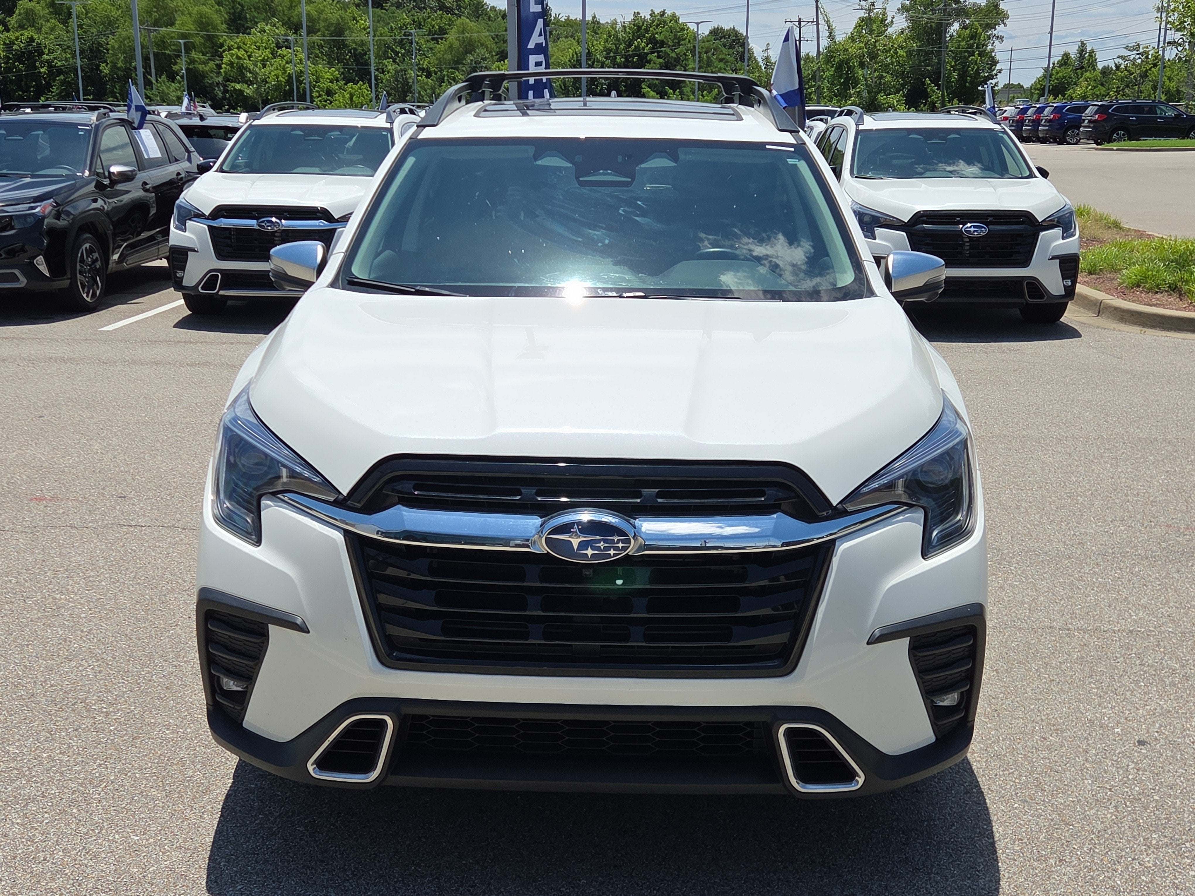 2023 Subaru Ascent Touring