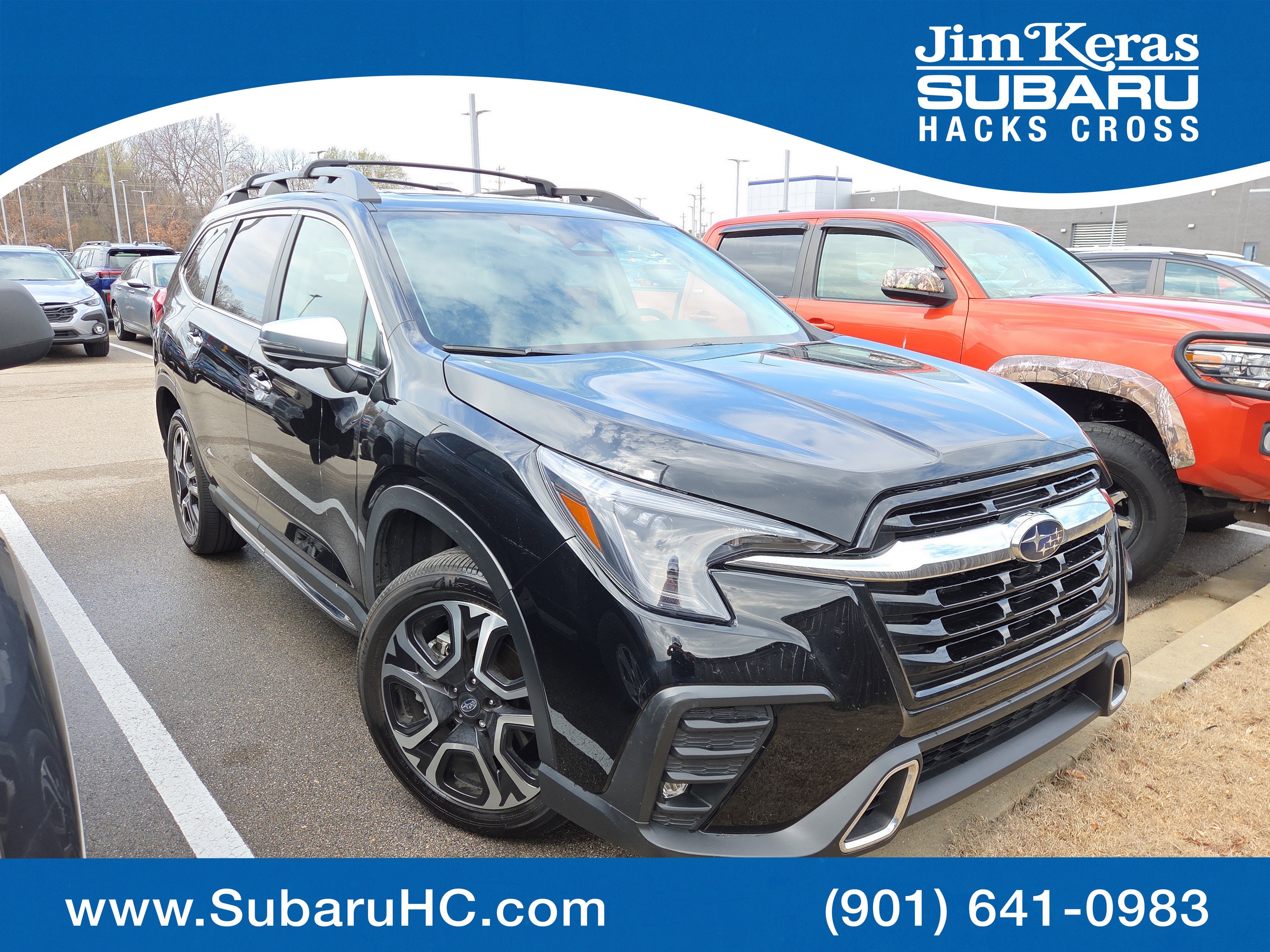 2023 Subaru Ascent Touring