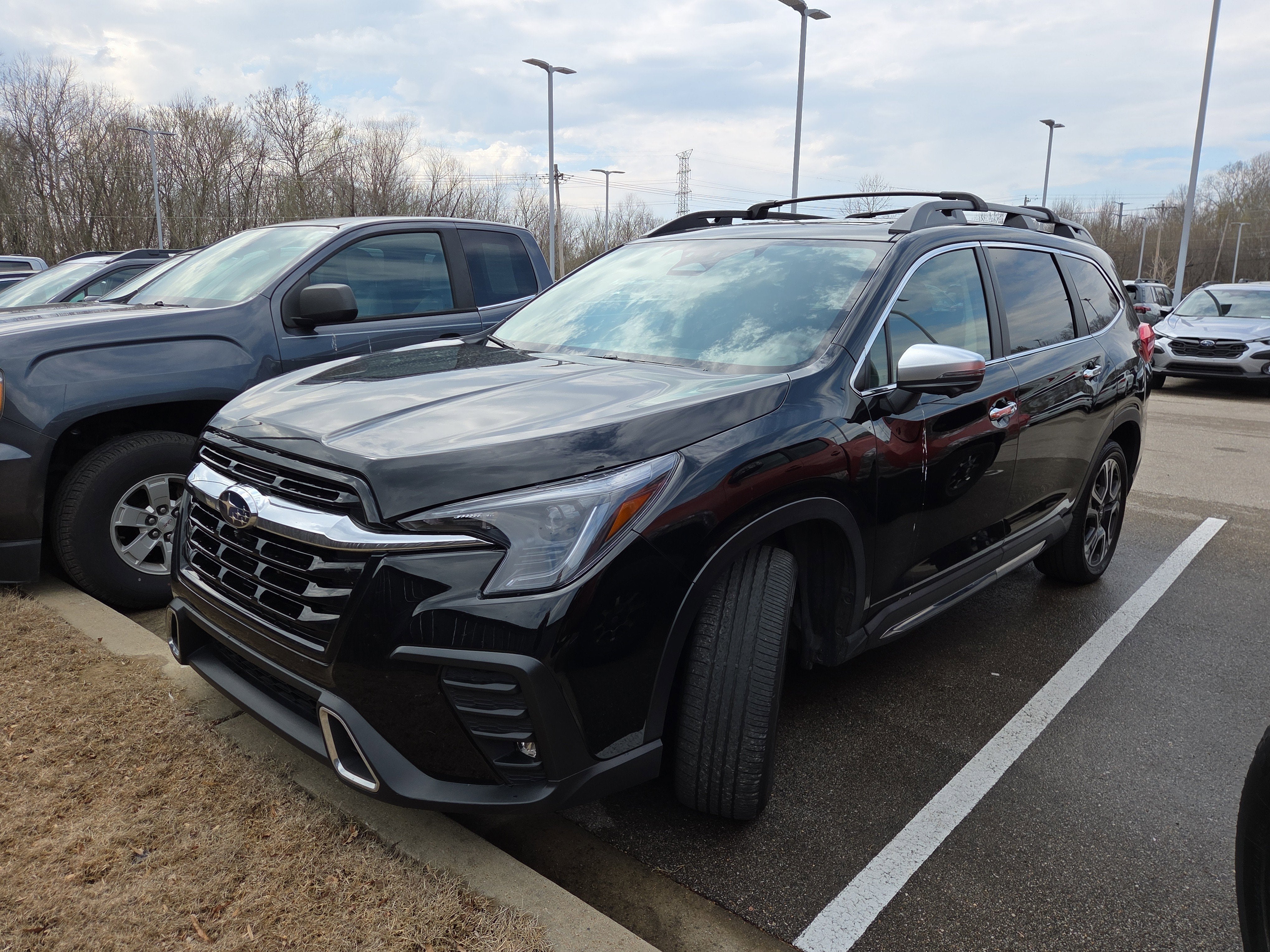 2023 Subaru Ascent Touring