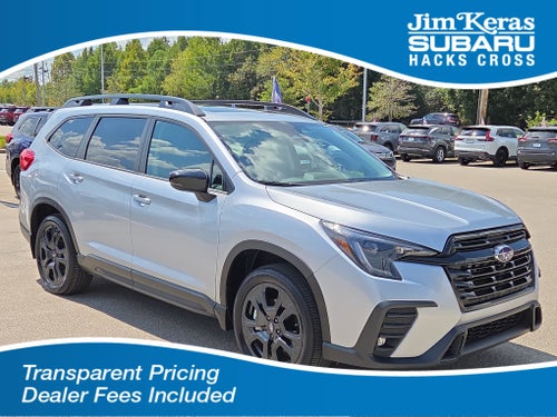 2025 Subaru Ascent Onyx Edition Touring