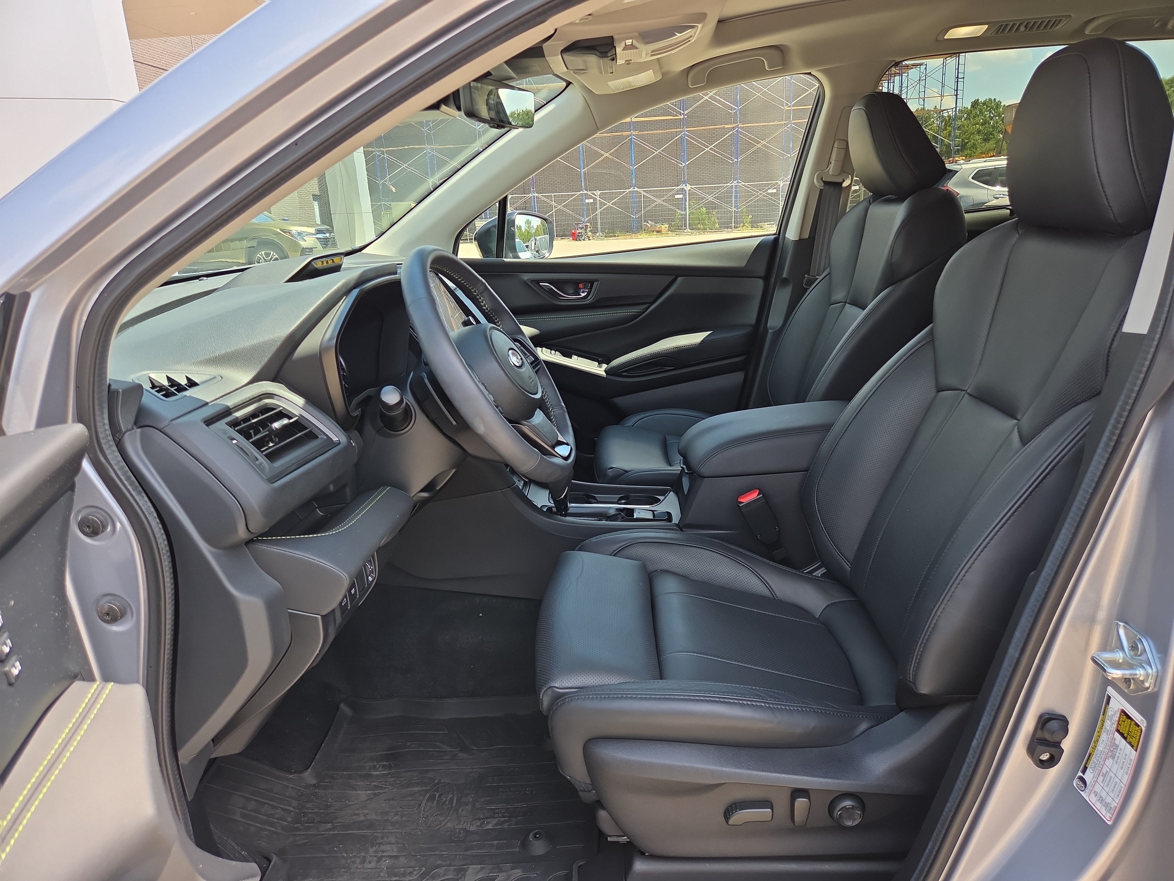 2025 Subaru Ascent Onyx Edition Touring
