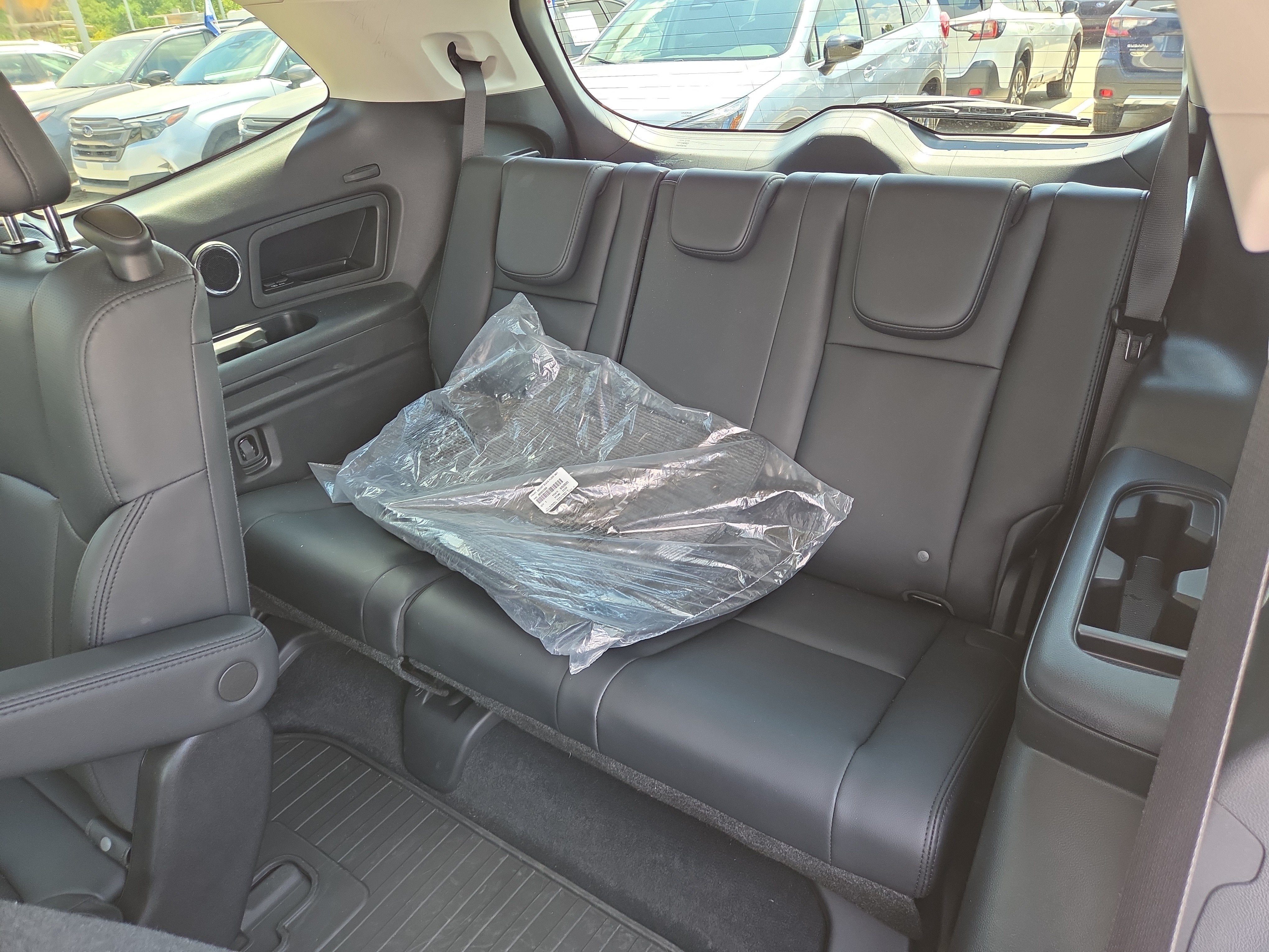 2025 Subaru Ascent Onyx Edition Touring