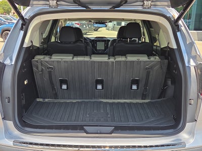 2025 Subaru Ascent Onyx Edition Touring