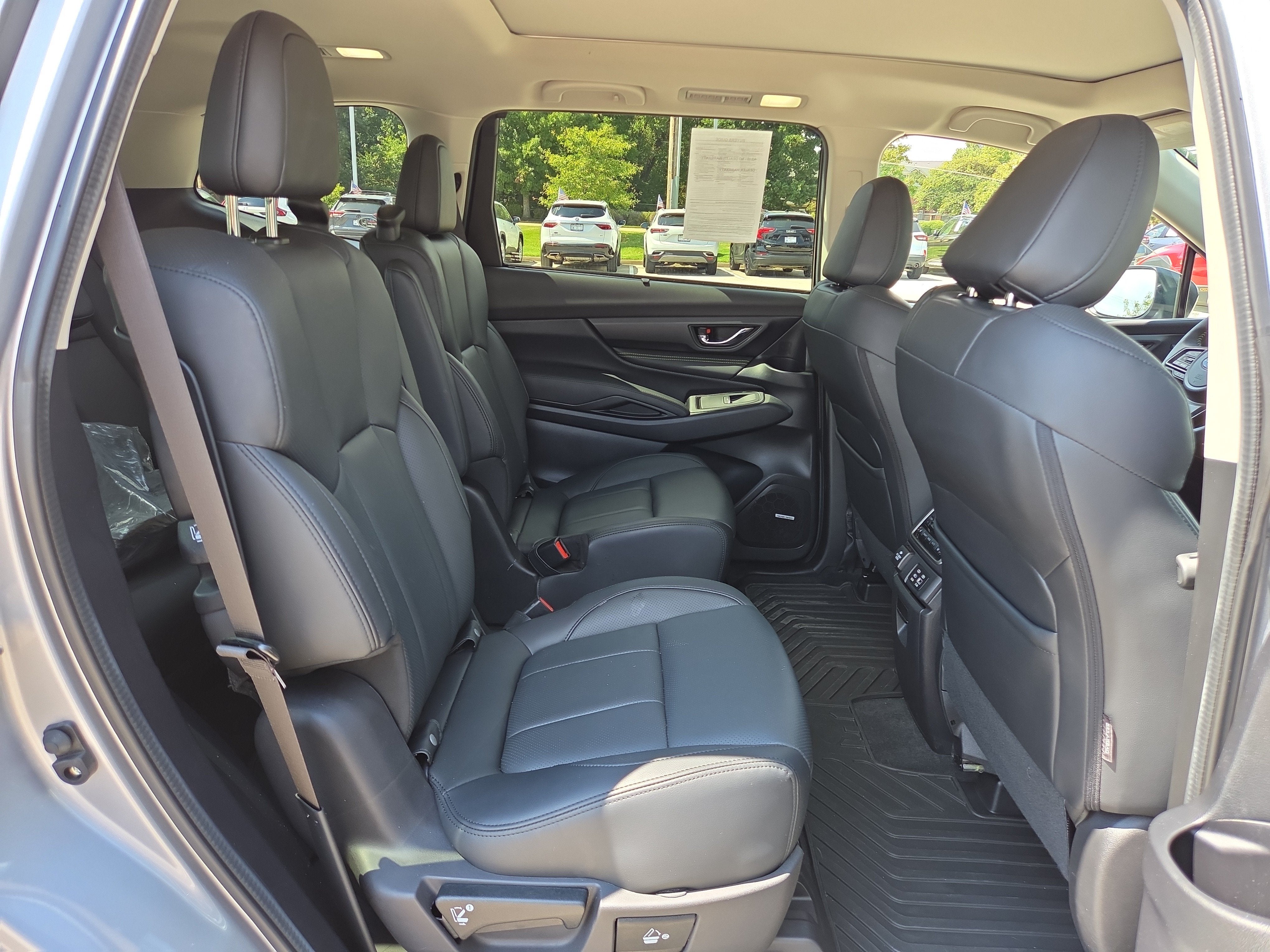 2025 Subaru Ascent Onyx Edition Touring