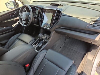 2025 Subaru Ascent Onyx Edition Touring