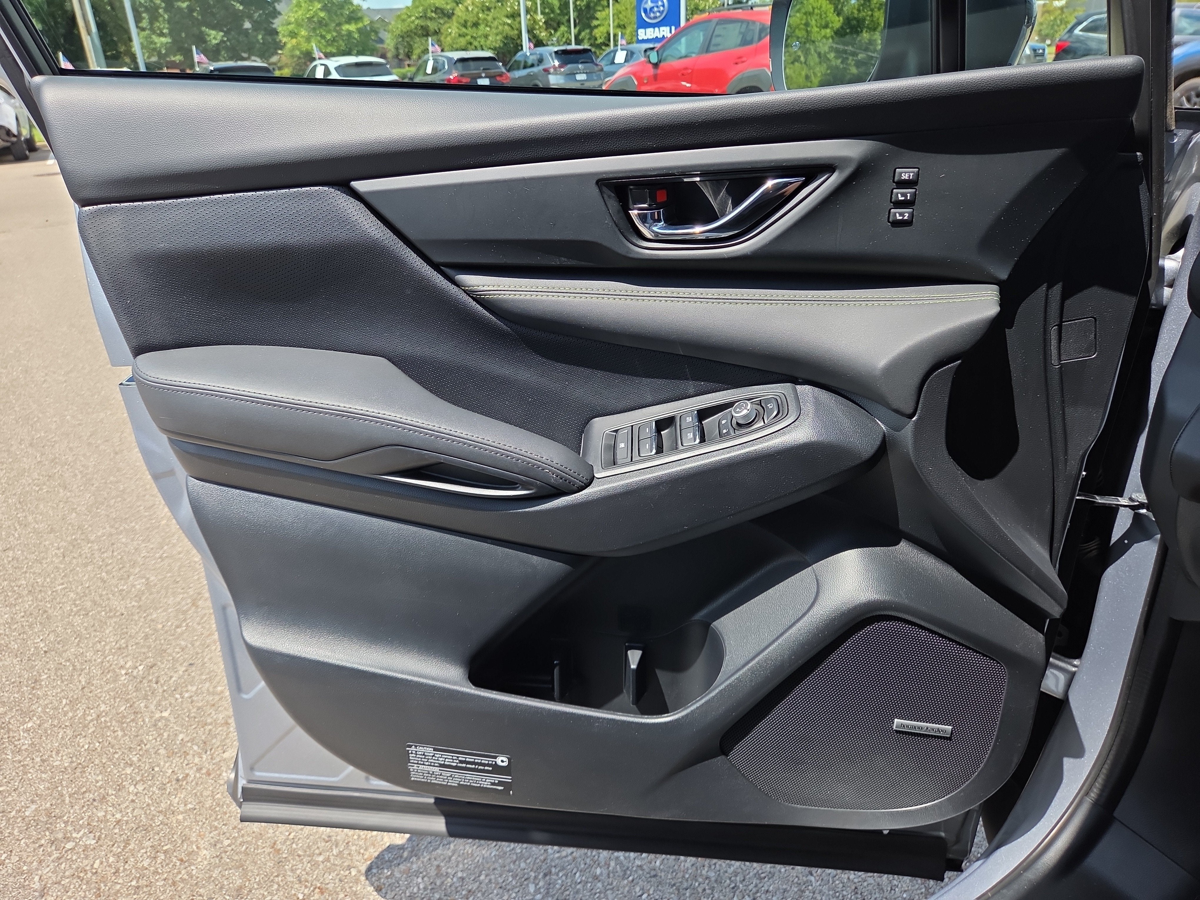 2025 Subaru Ascent Onyx Edition Touring
