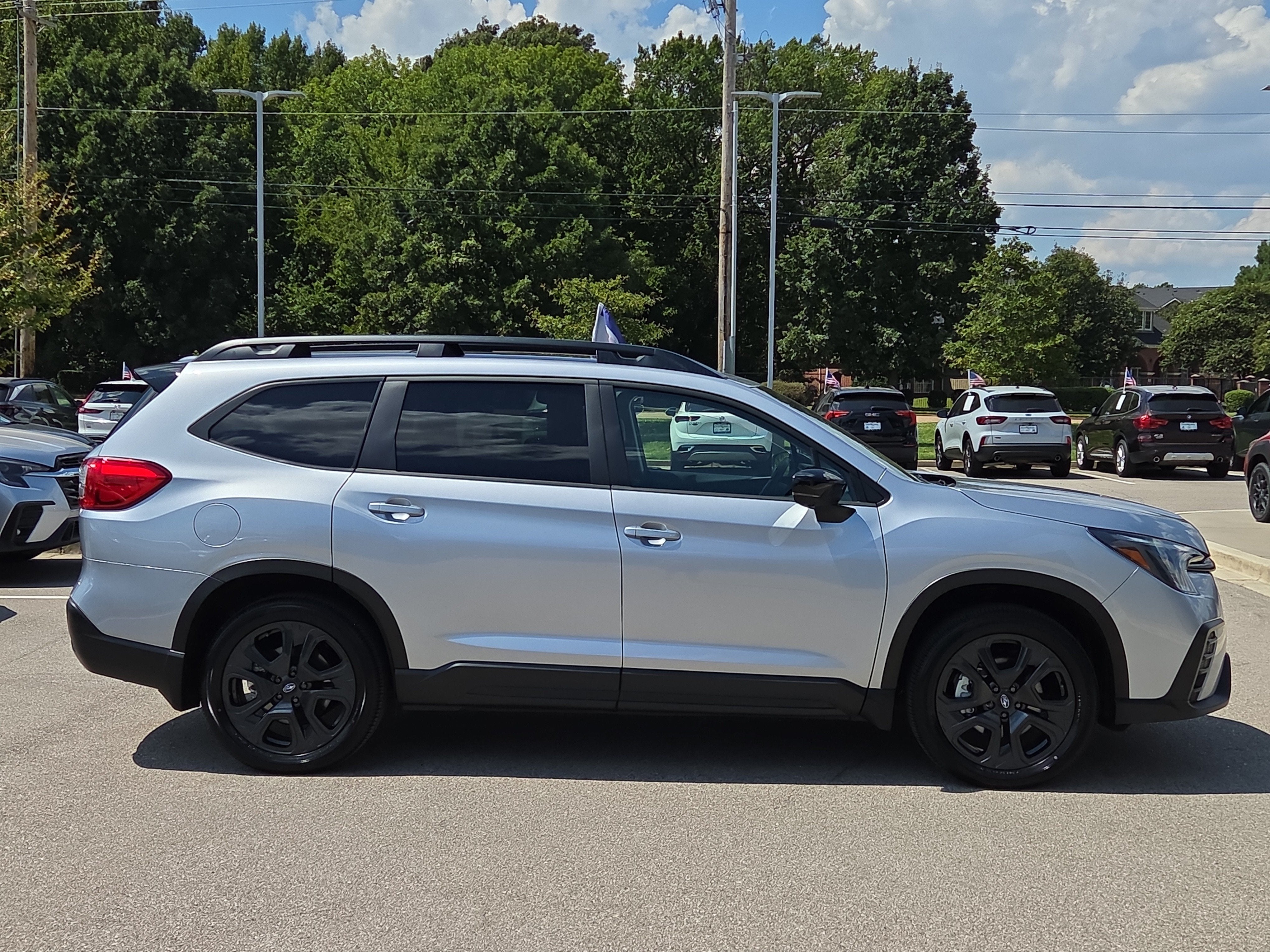 2025 Subaru Ascent Onyx Edition Touring